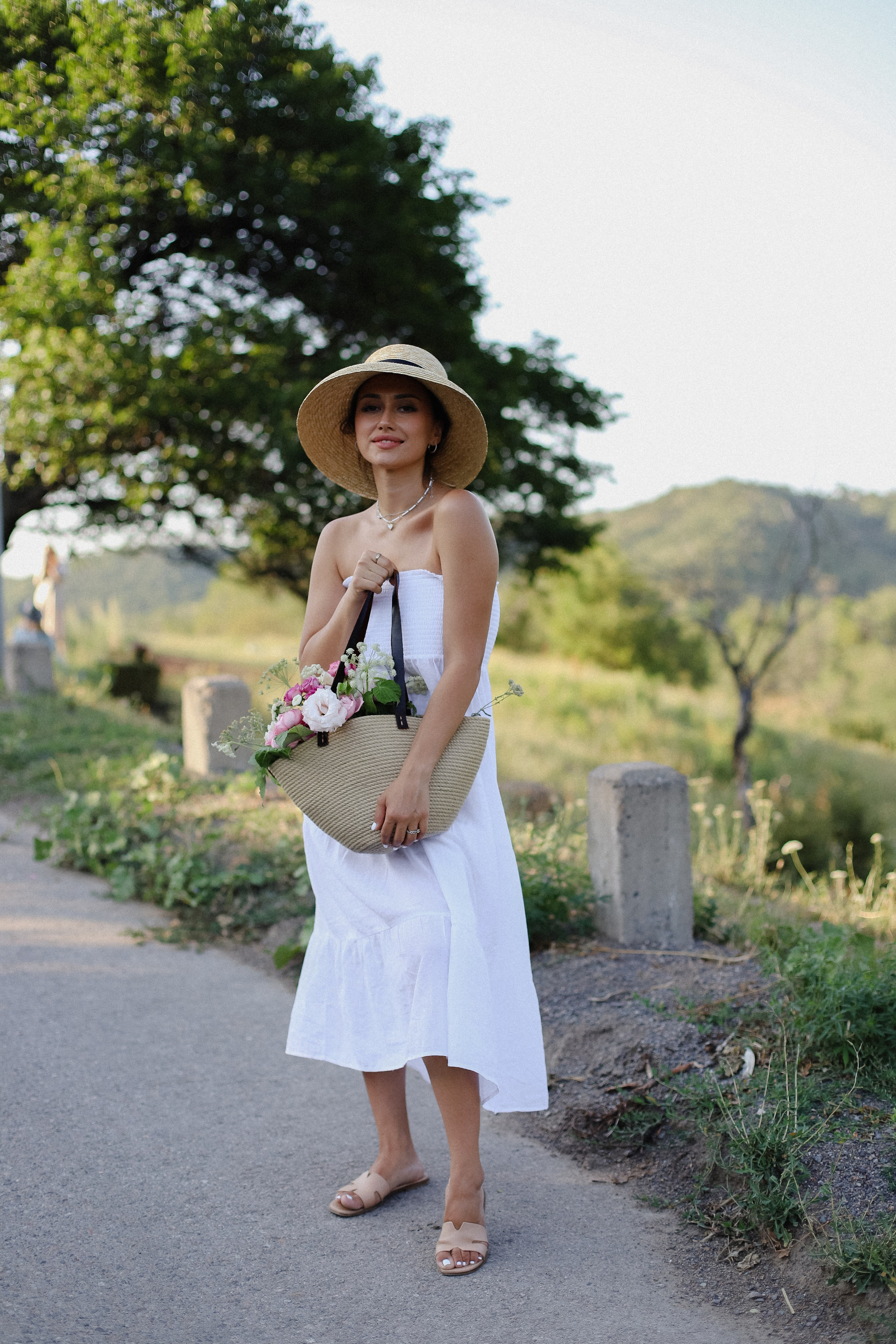 Женский пикник. Фотограф в Алматы и Москве Даша Пушкина