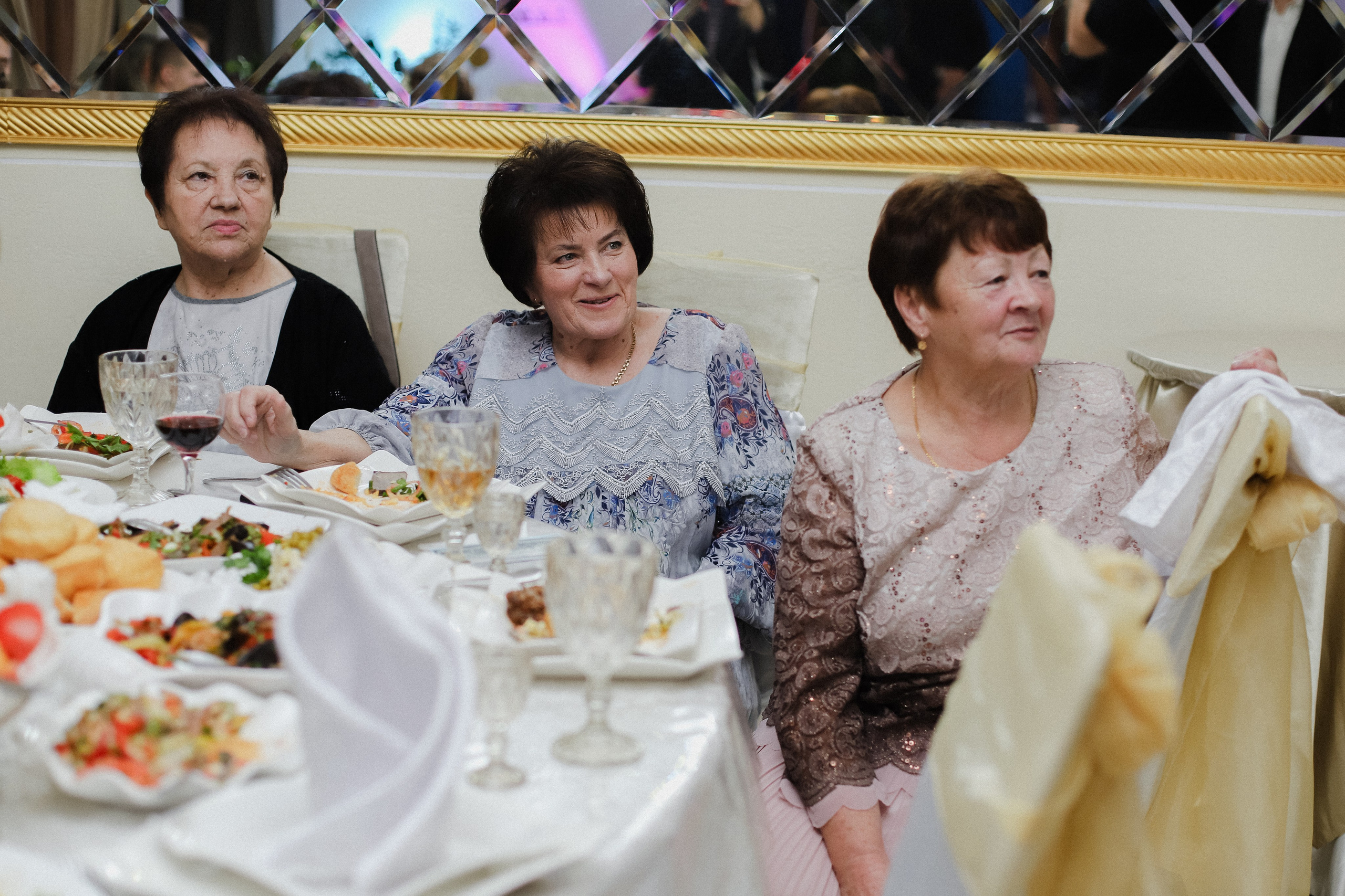 75 лет Галине Григорьевне. Фотограф в Алматы и Москве Даша Пушкина