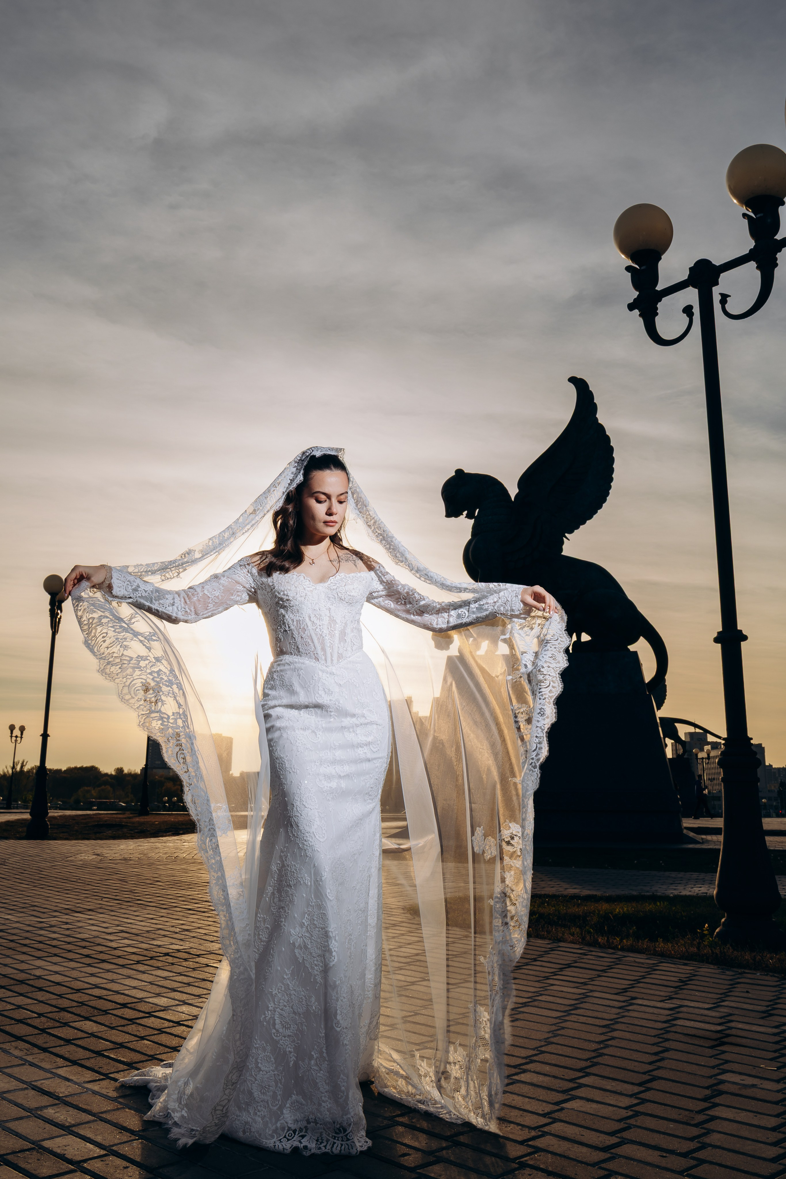 места для свадебной фотосессии казань