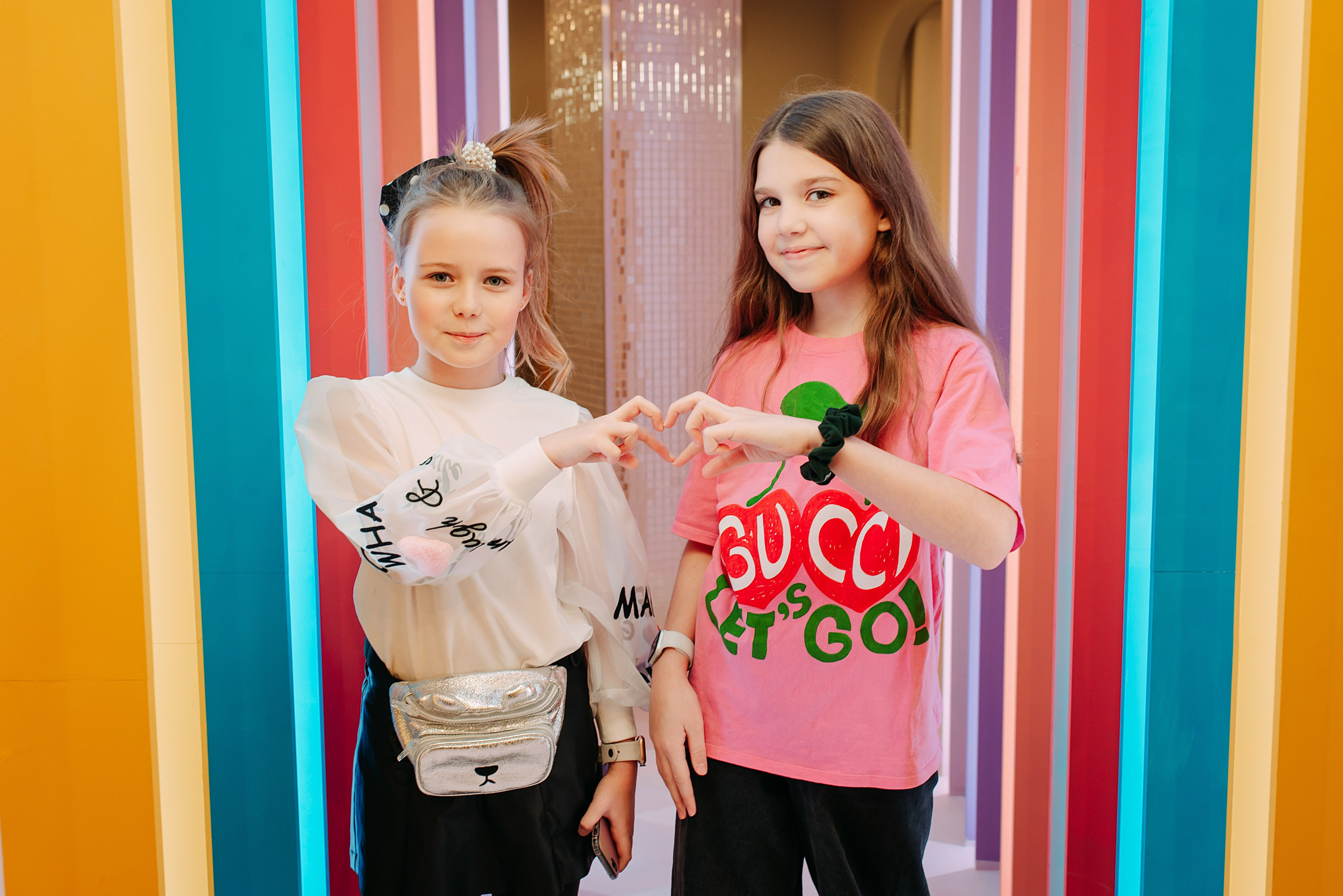 Дни рождения и детские мероприятия. Фотограф Рашковская Полина