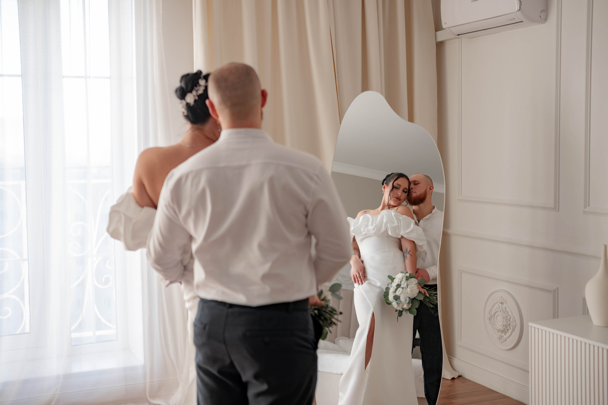 Анастасия и Николай. Семейный и свадебный фотограф в Абакане Юлия Су