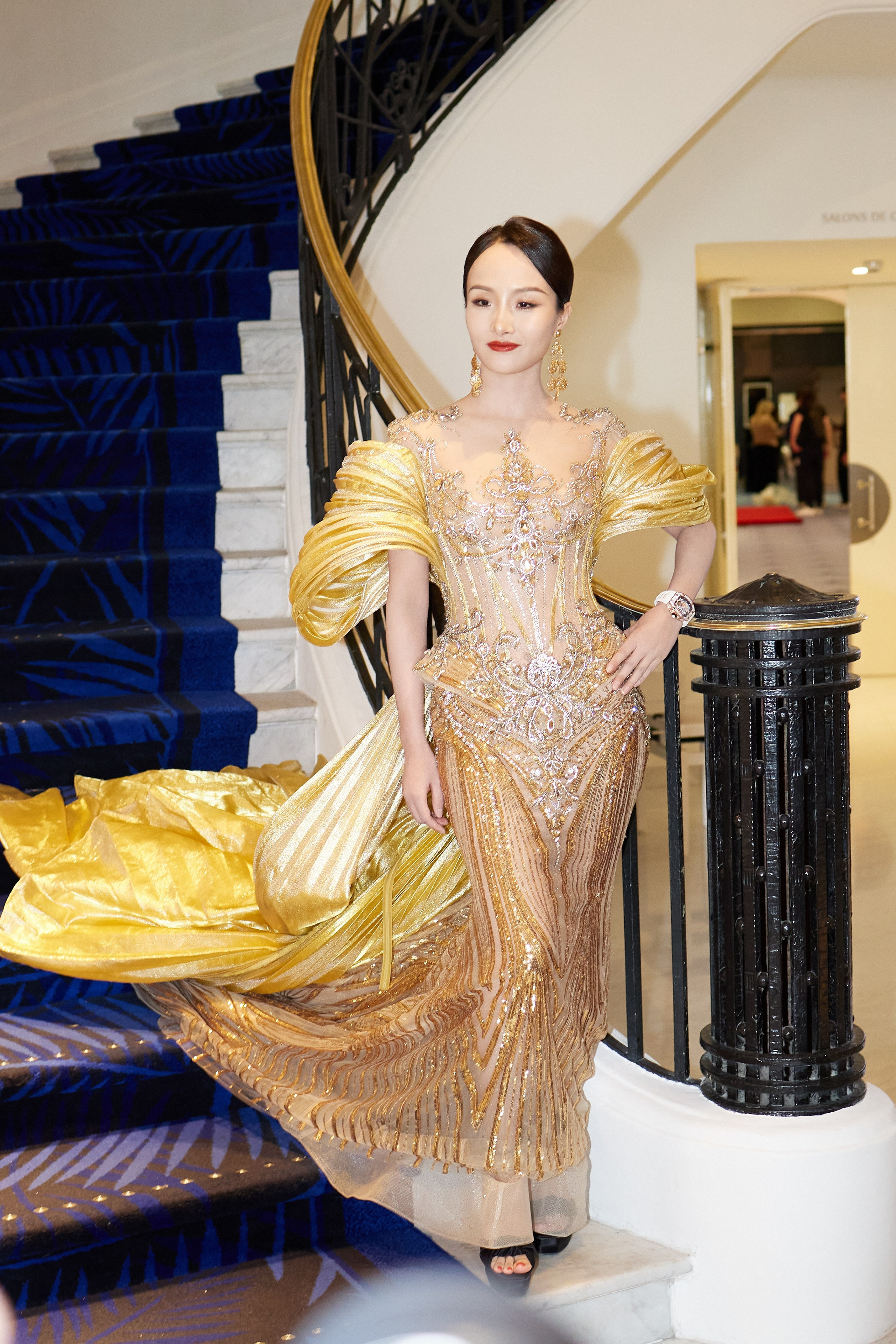 Cannes Film Festival 2025 1 day. Photographer in Milan Ivan Goncharov