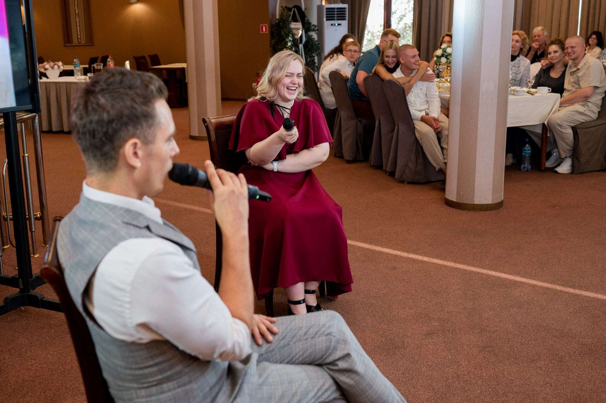 Полина и Данил. Свадебный и портретный фотограф в Омске Матвей Краузе