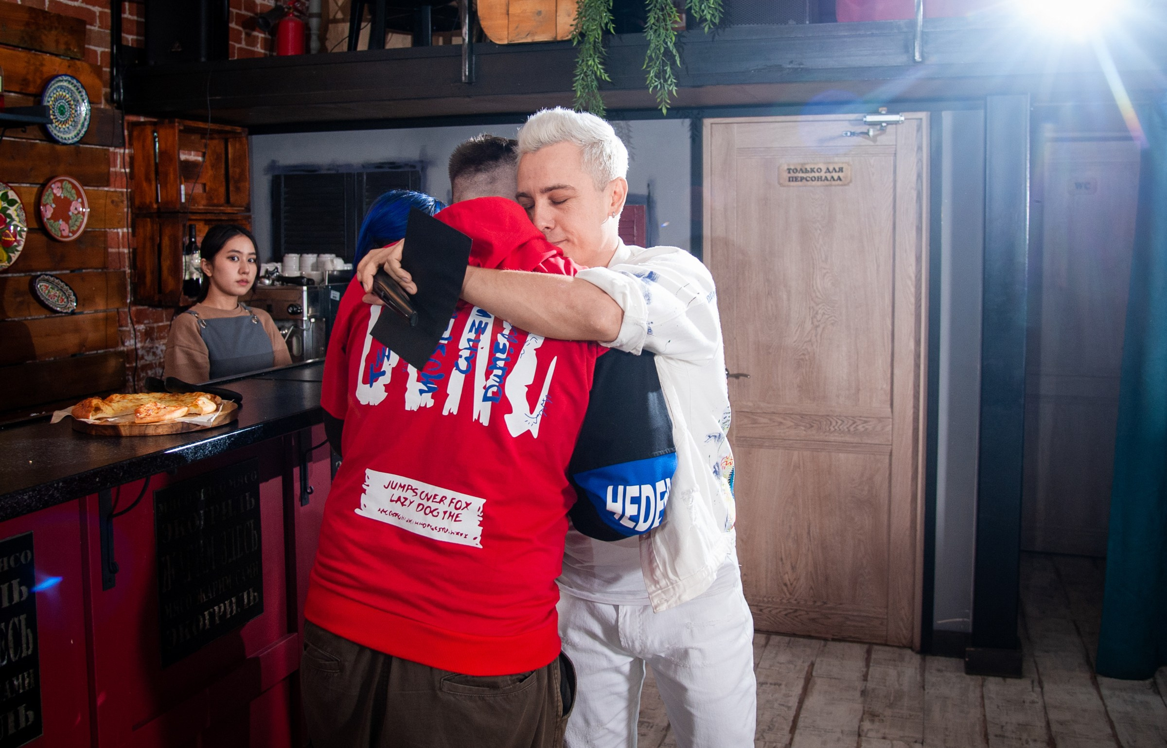 Фотосъемка юбилея в Омске. Свадебный и портретный фотограф в Омске Матвей Краузе