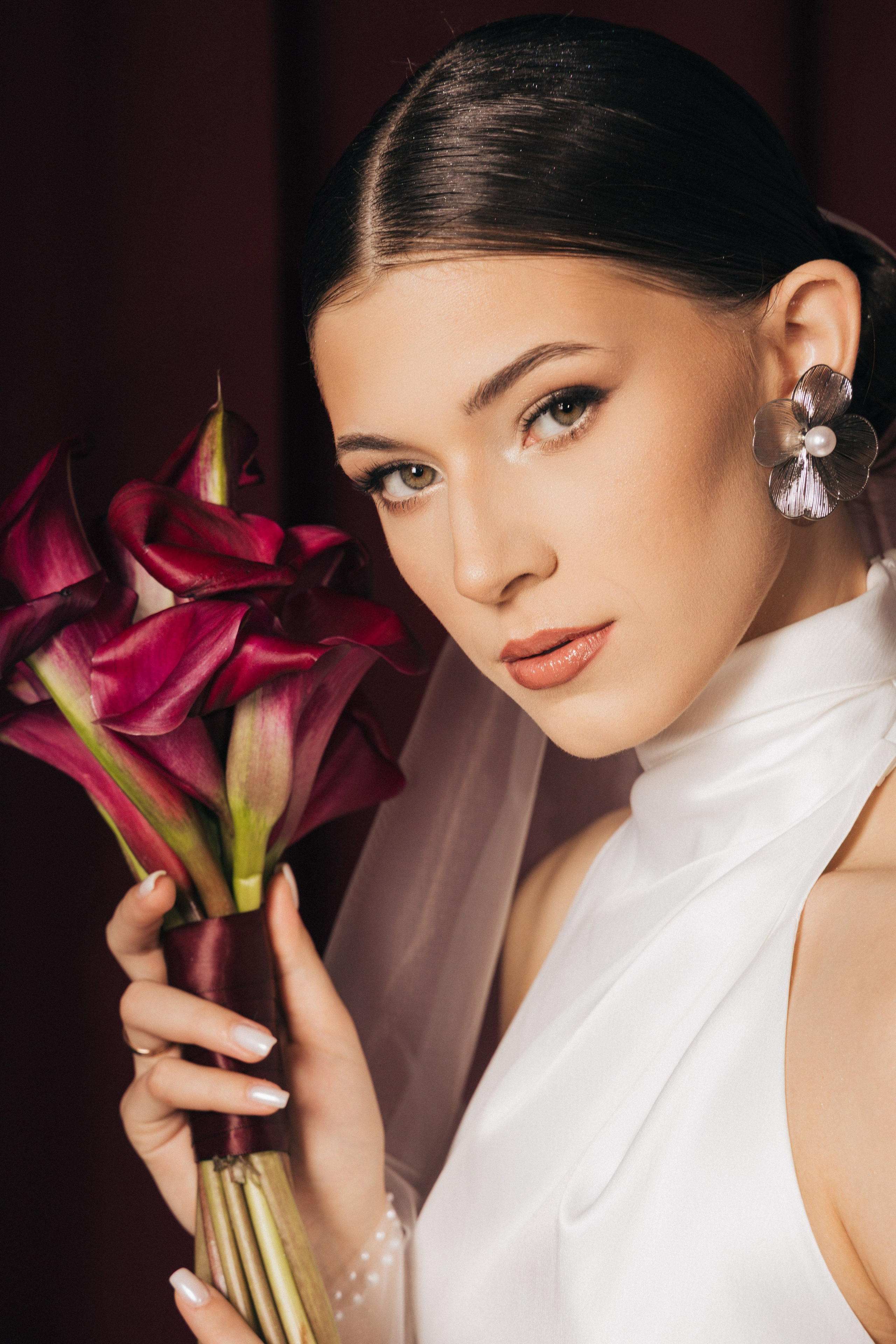 Ruslan & Alina. Photographer — Regina Sal’manova. Uray