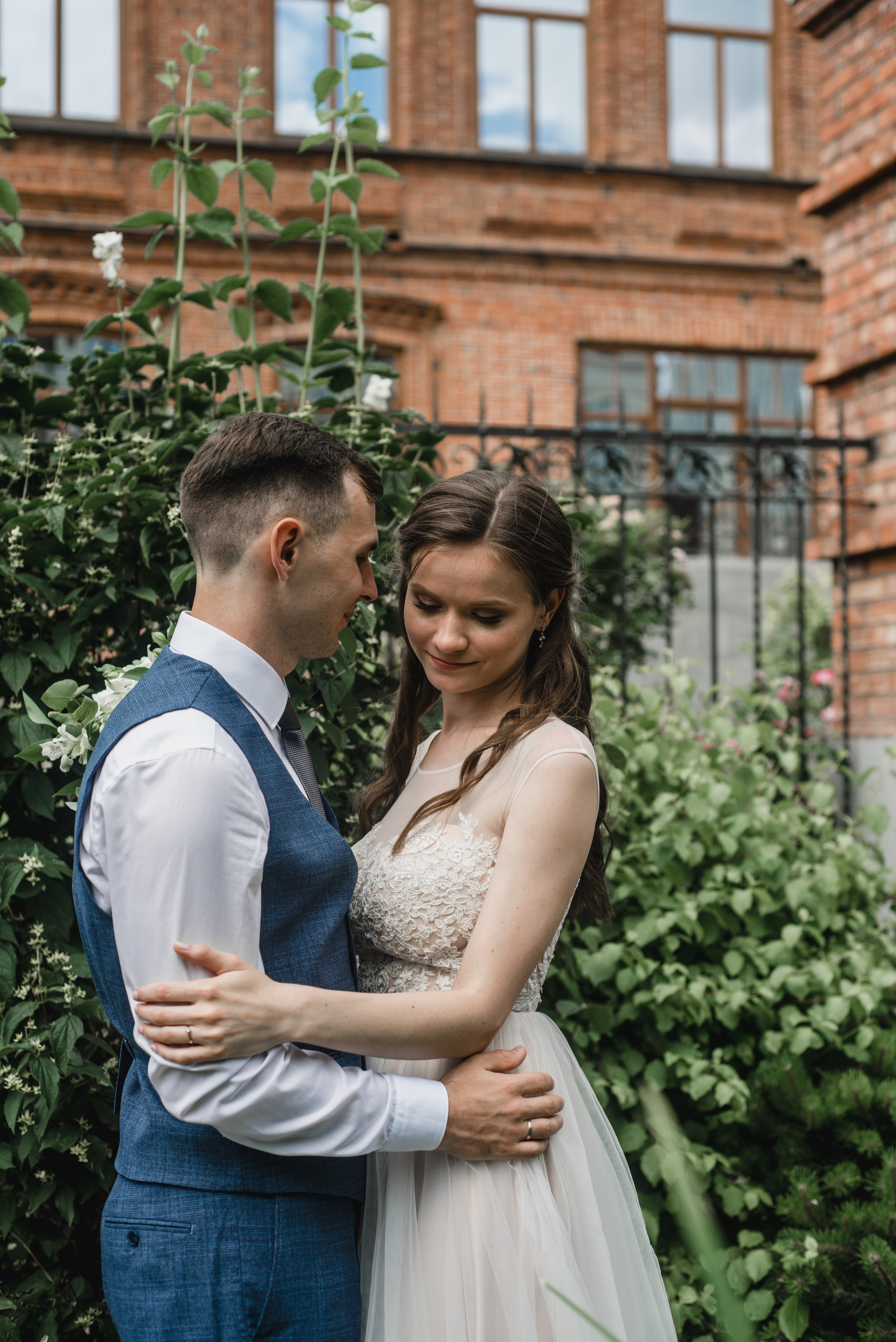 Юрий и Мария. Свадебный и семейный фотограф в Екатеринбурге Михаил Третьяков