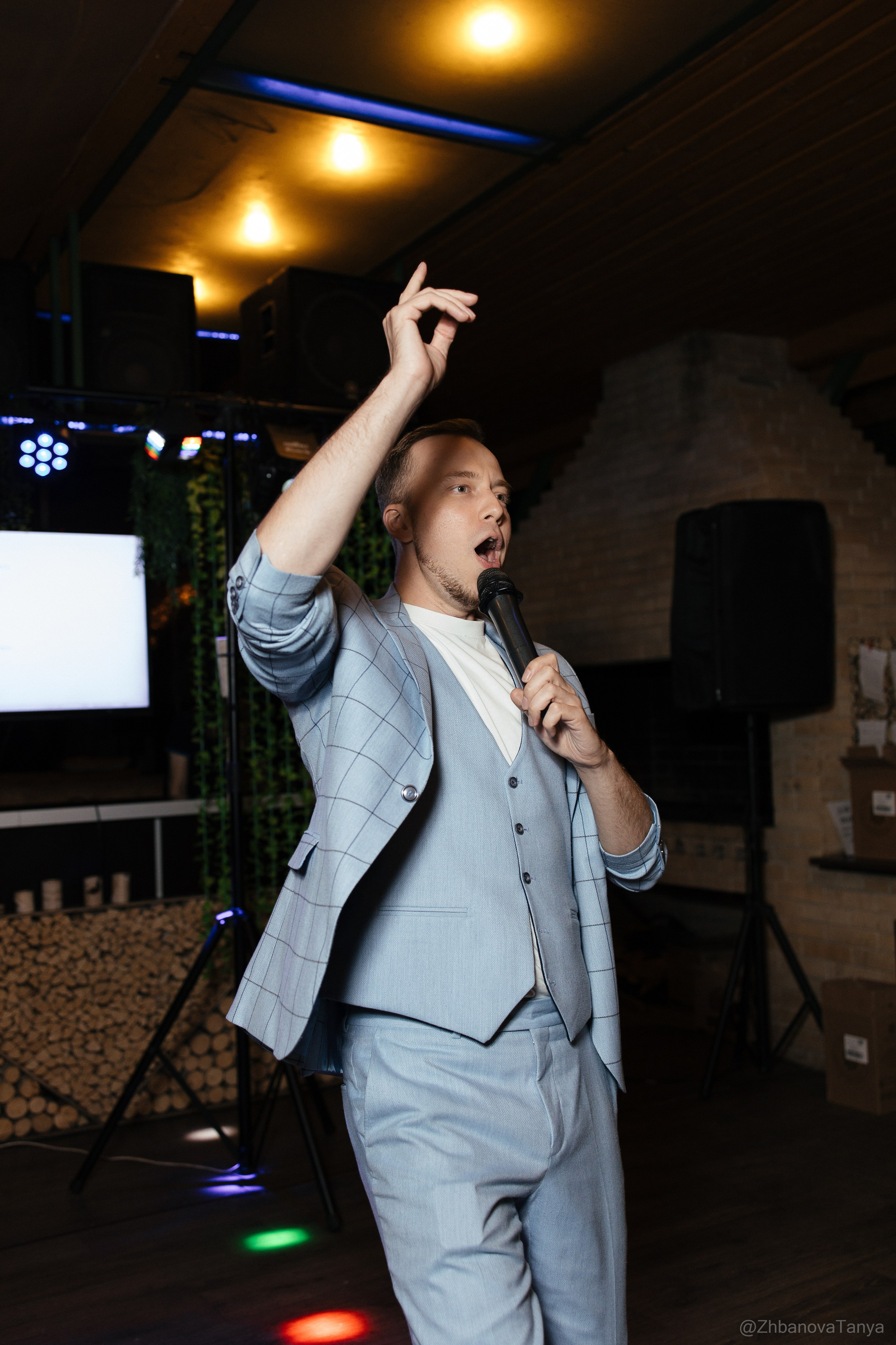 Свадебная. Фотограф Татьяна Жбанова