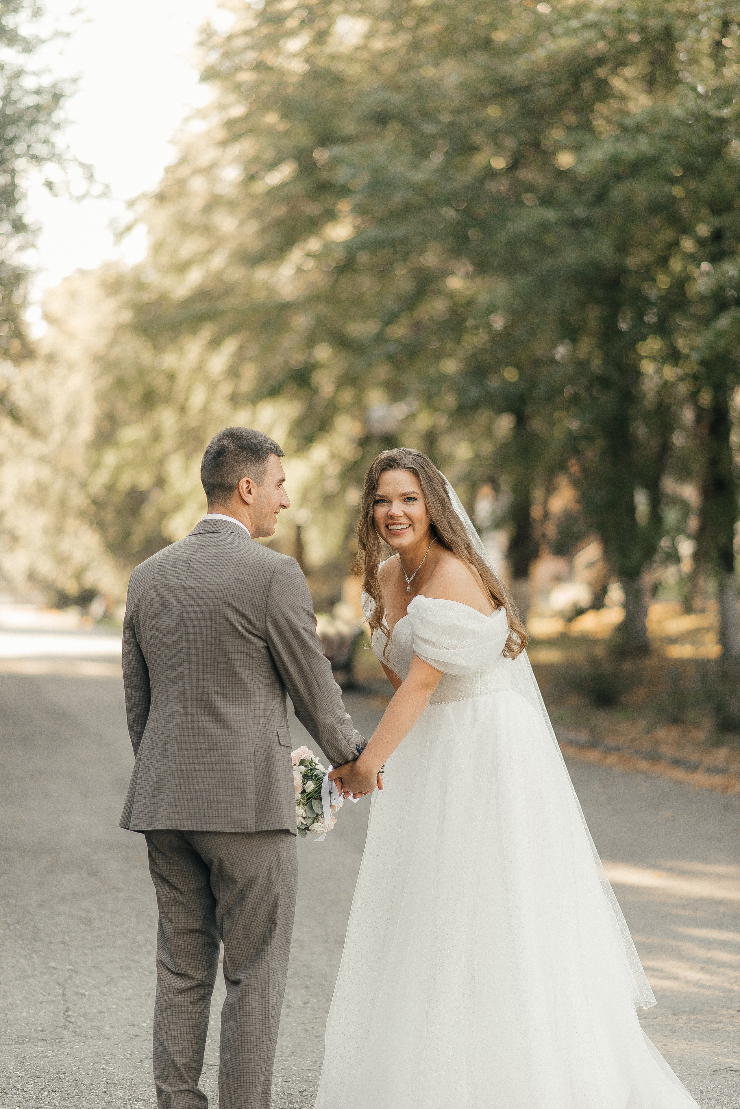 Михаил и Анна. Главная