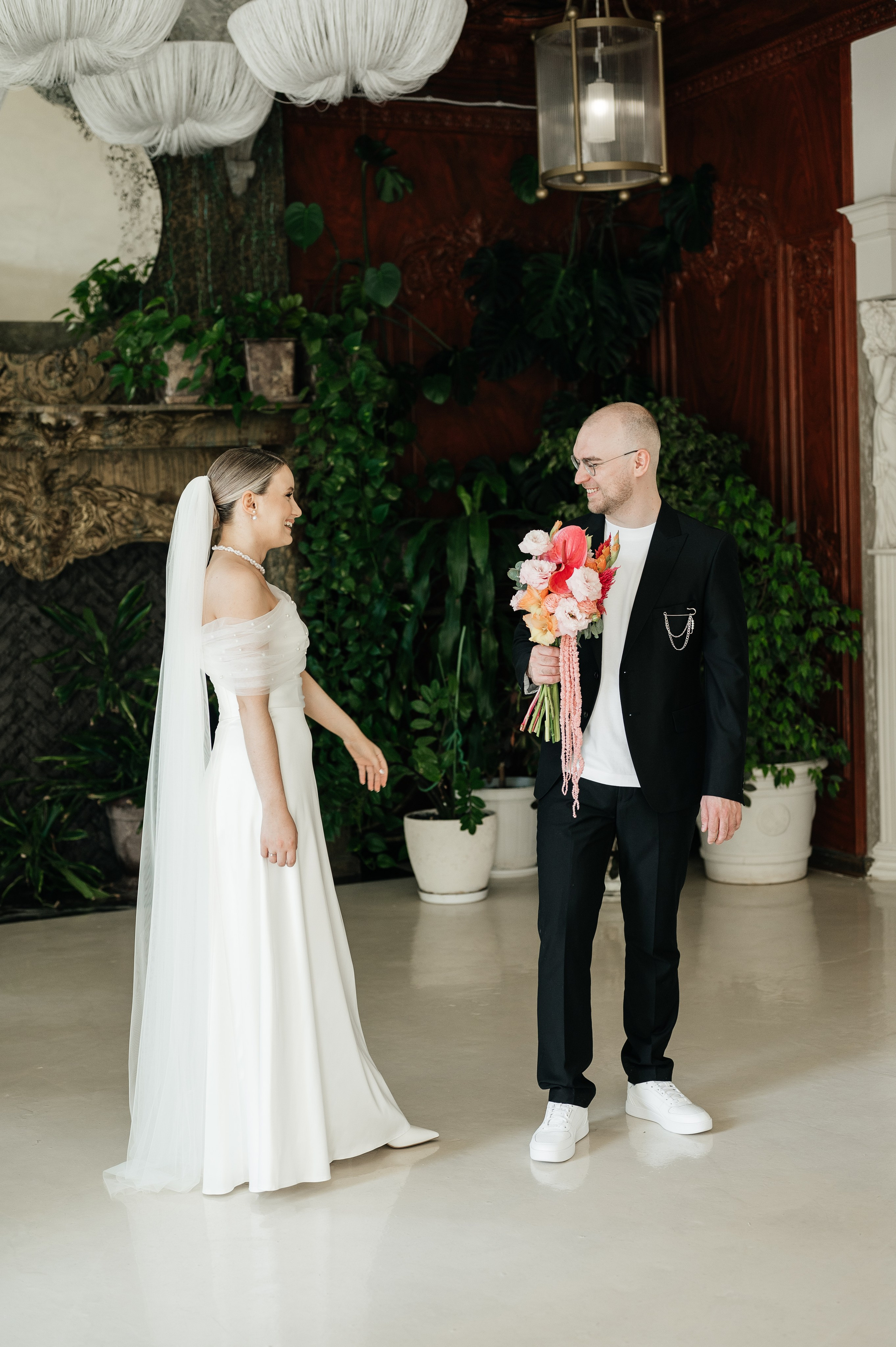 Евгений и Диана. Свадебный и семейный фотограф в Краснодаре Алина Мельник