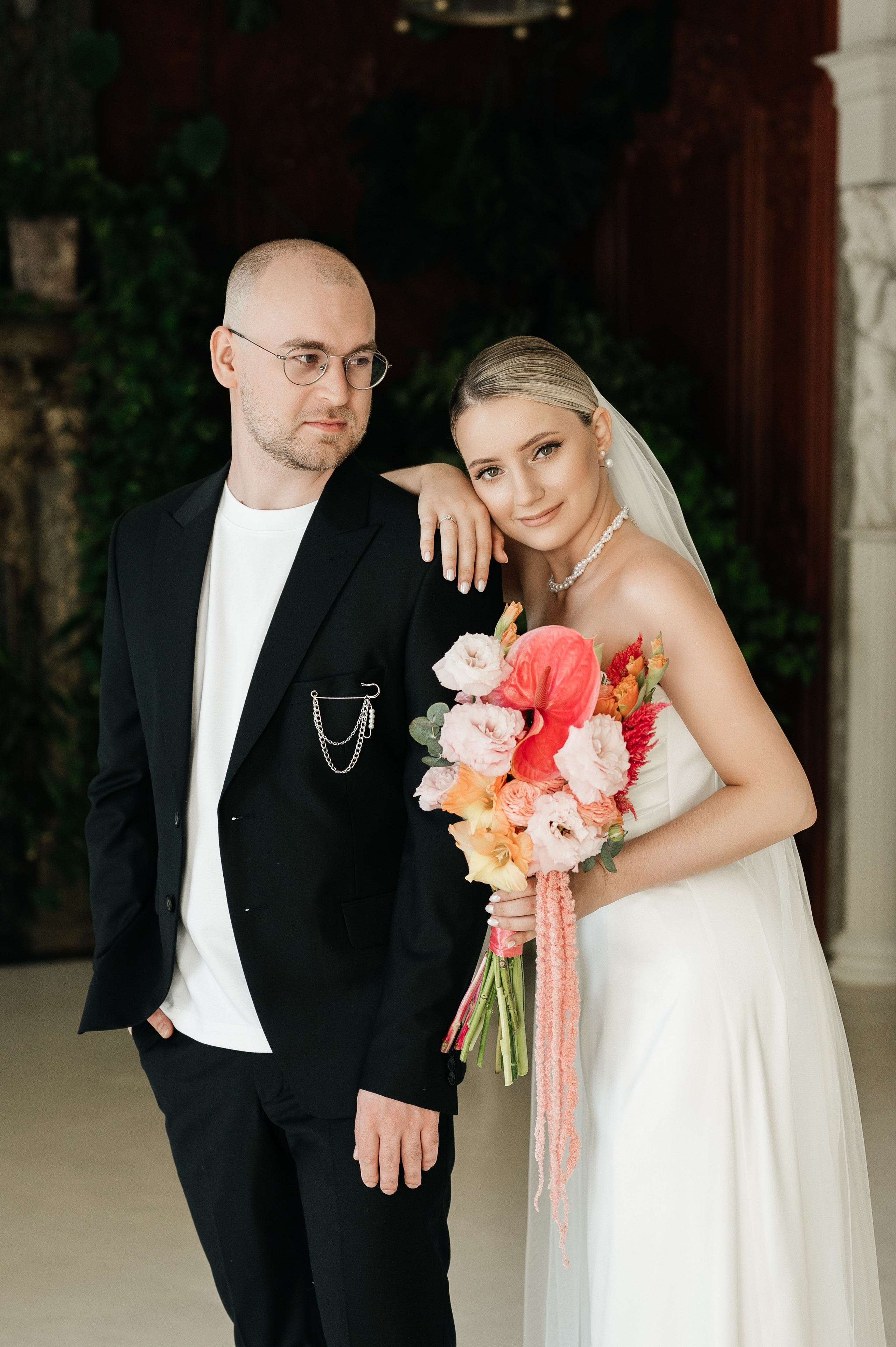 Евгений и Диана. Свадебный и семейный фотограф в Краснодаре Алина Мельник