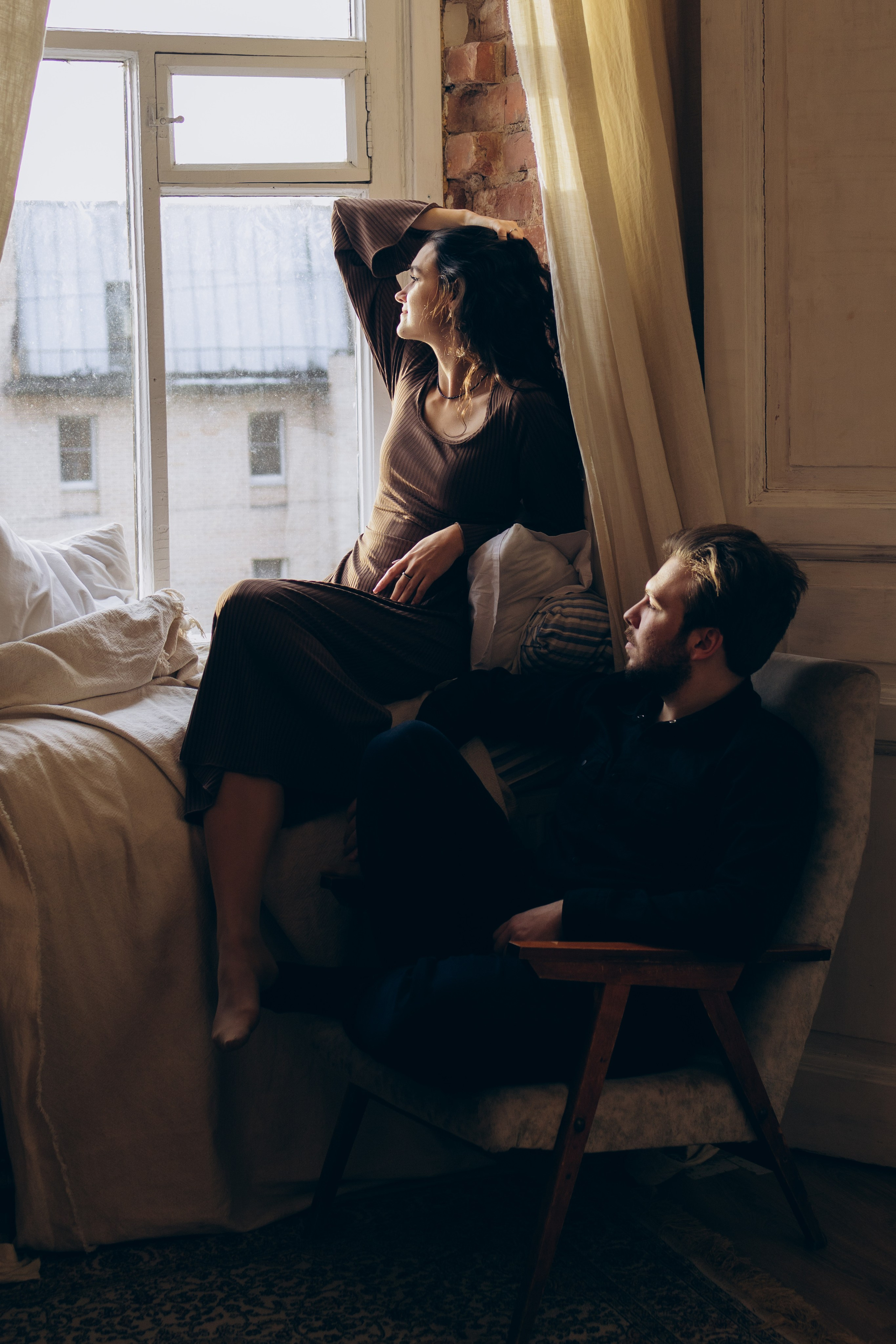 Love story. Семейный и детский фотограф в Санкт-Петербурге Павлова Елена