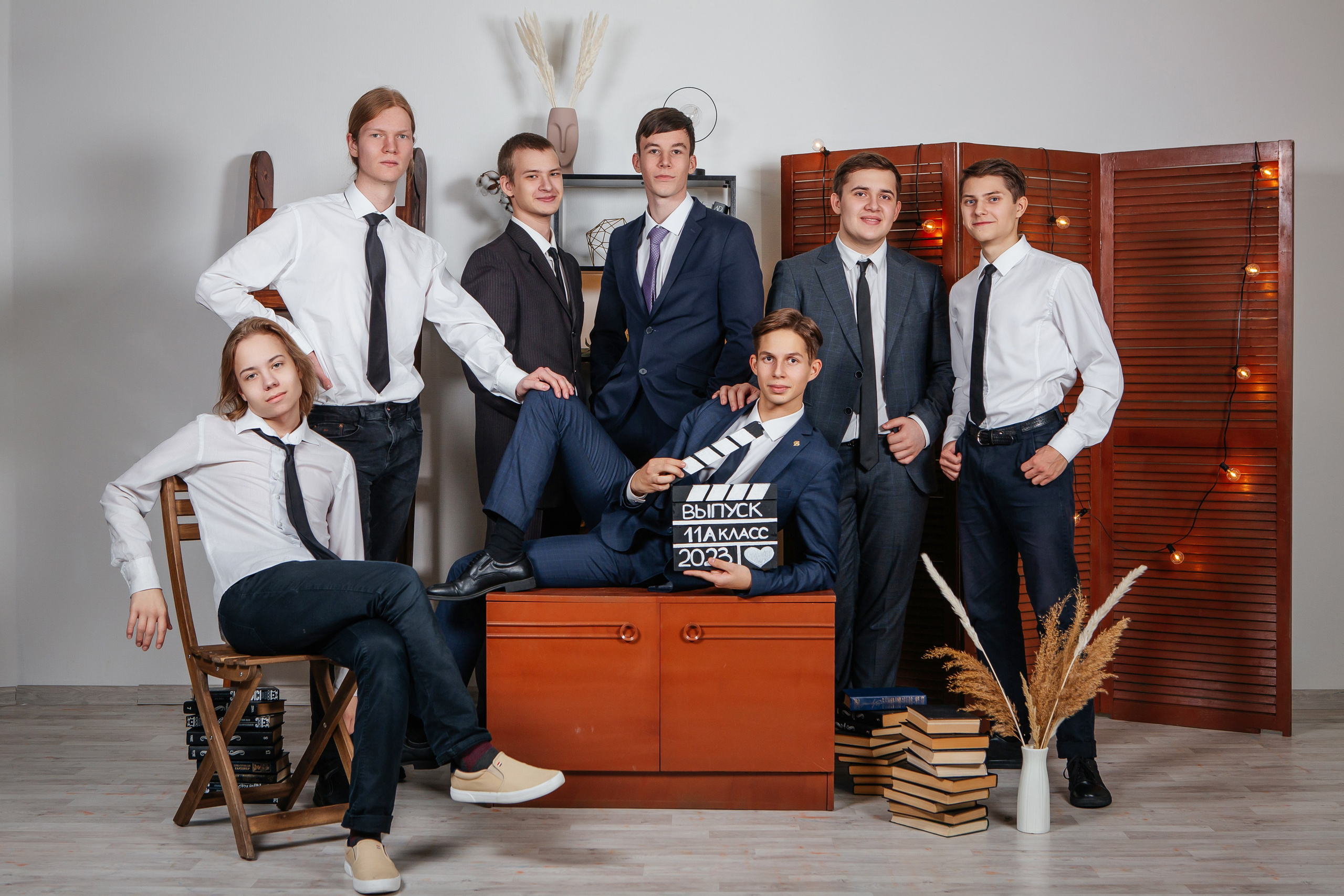 Классика. Фото дети. Выпускные альбомы Нижний Тагил