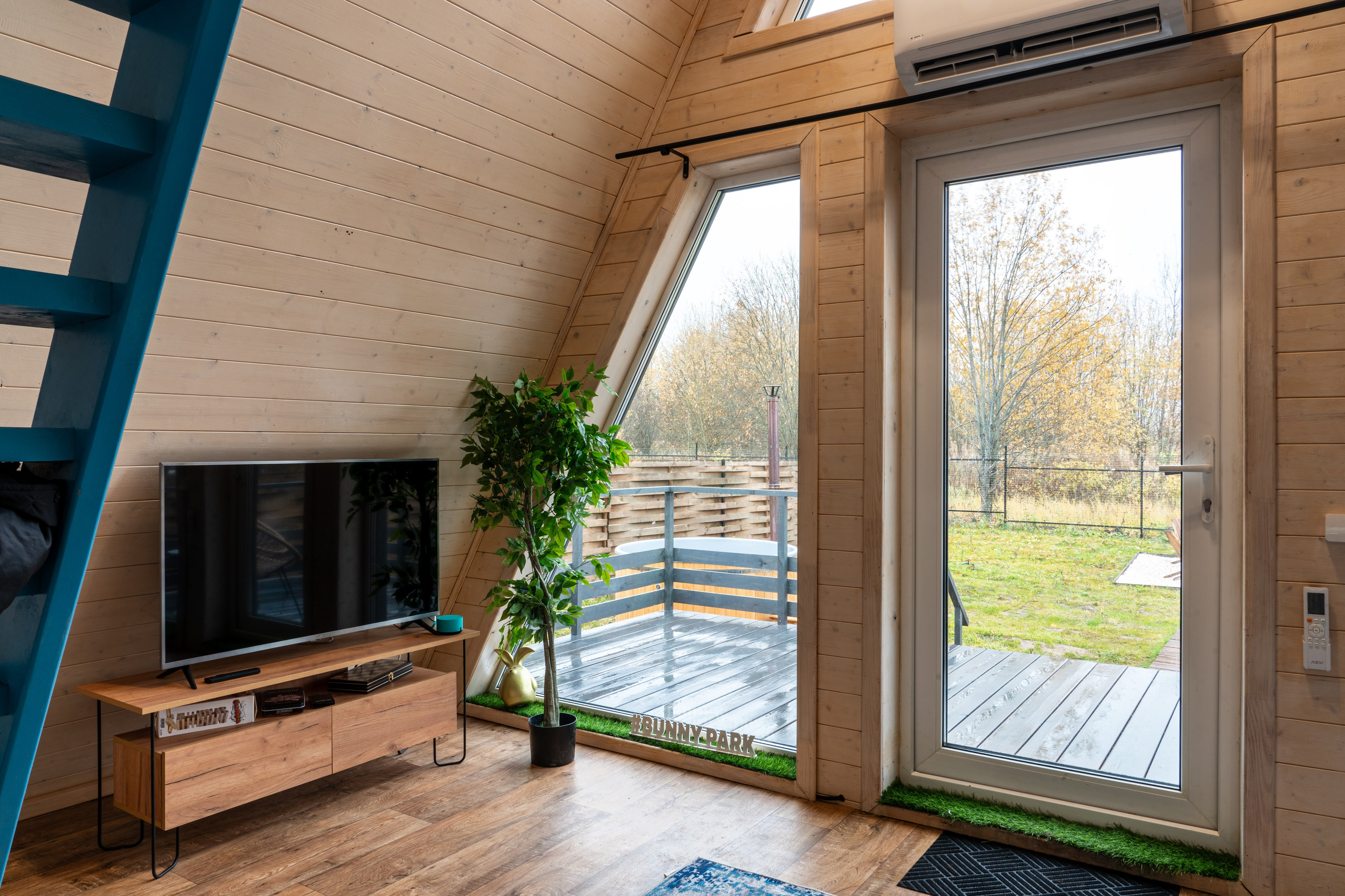 Интерьер BUNNY PARK. Фотограф в городе Владимир