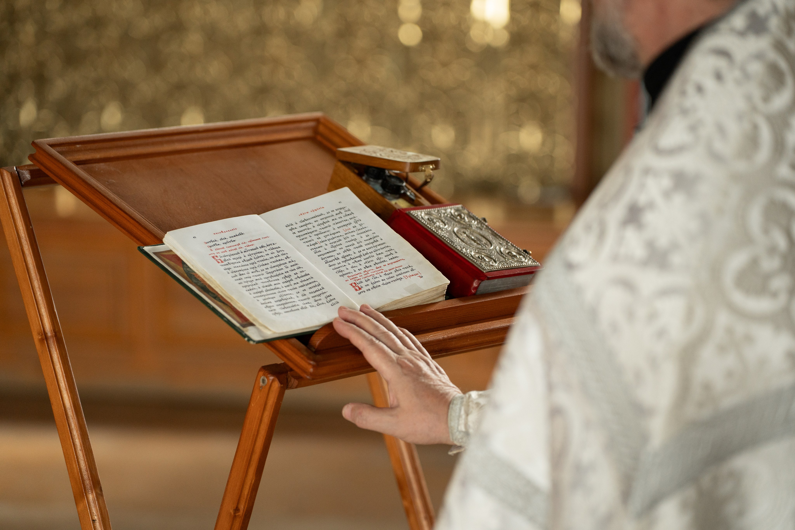 Крещение. Фотограф в городе Владимир