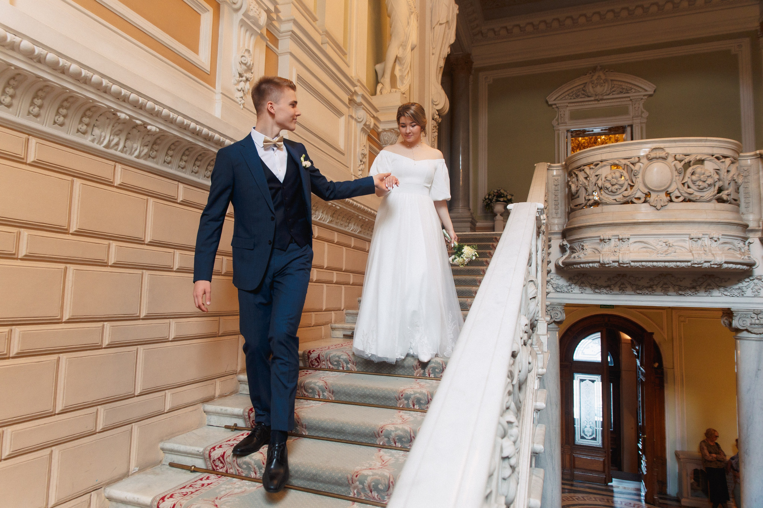 Классика. Фотограф в Кронштадте и Санкт-Петербурге Анастасия Коваленко