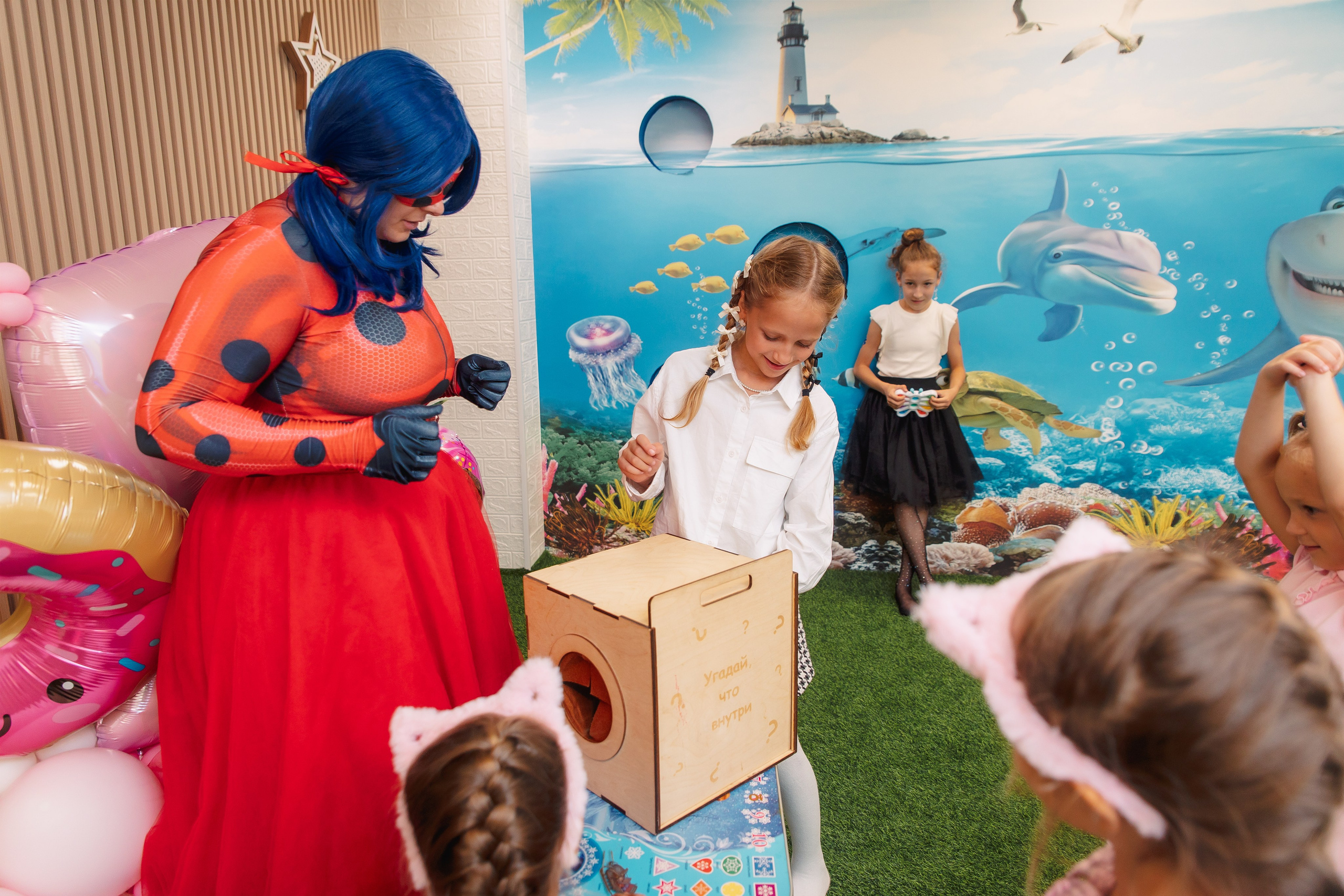 День Рождения. Фотограф в Кронштадте и Санкт-Петербурге Анастасия Коваленко