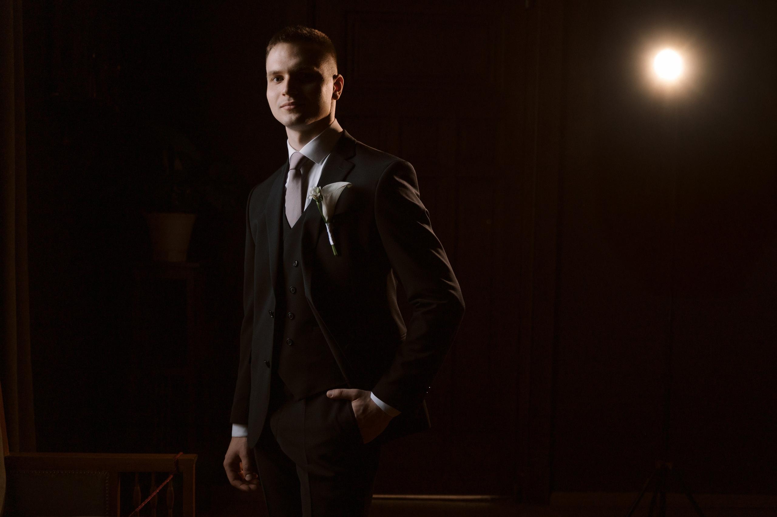 Никита+Юлия. Свадебный фотограф в Тамбове Валерий Тихов