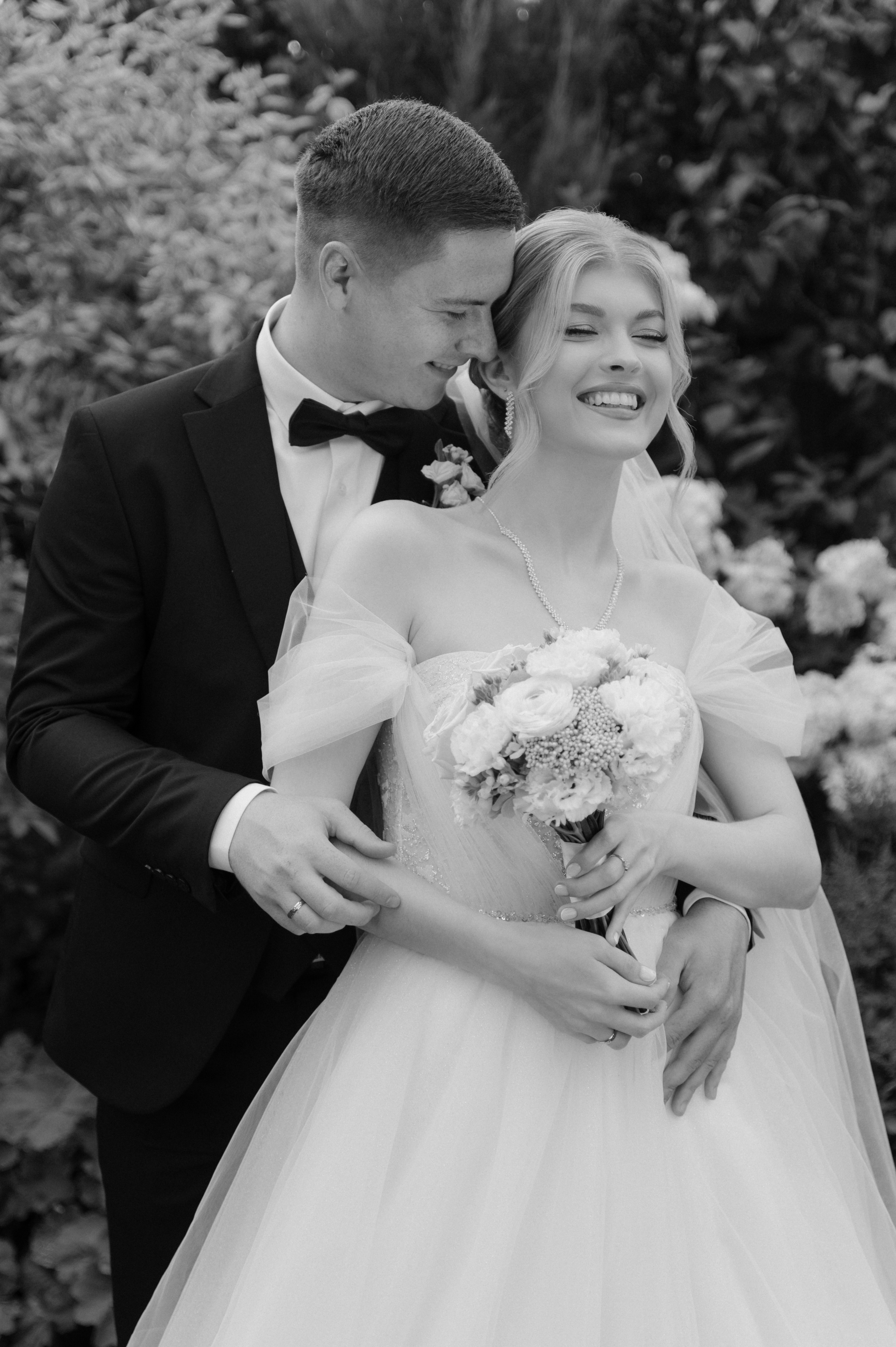 Никита + Анастасия. Свадебный фотограф в Тамбове Валерий Тихов