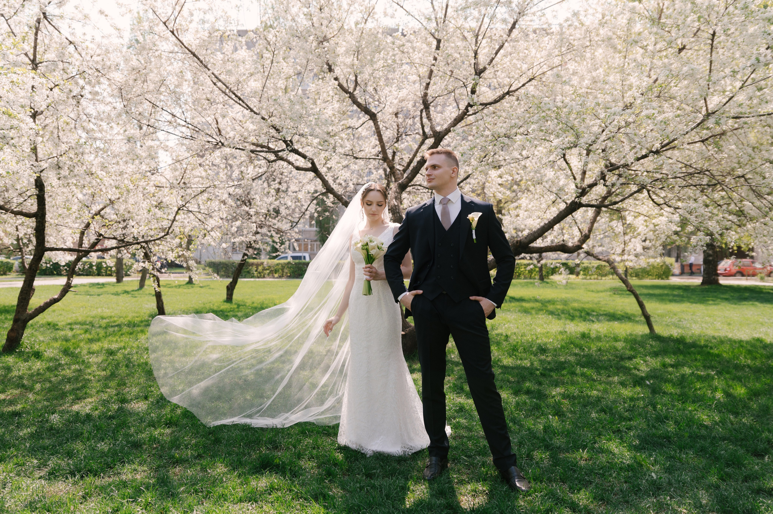 Никита+Юлия. Свадебный фотограф в Тамбове Валерий Тихов