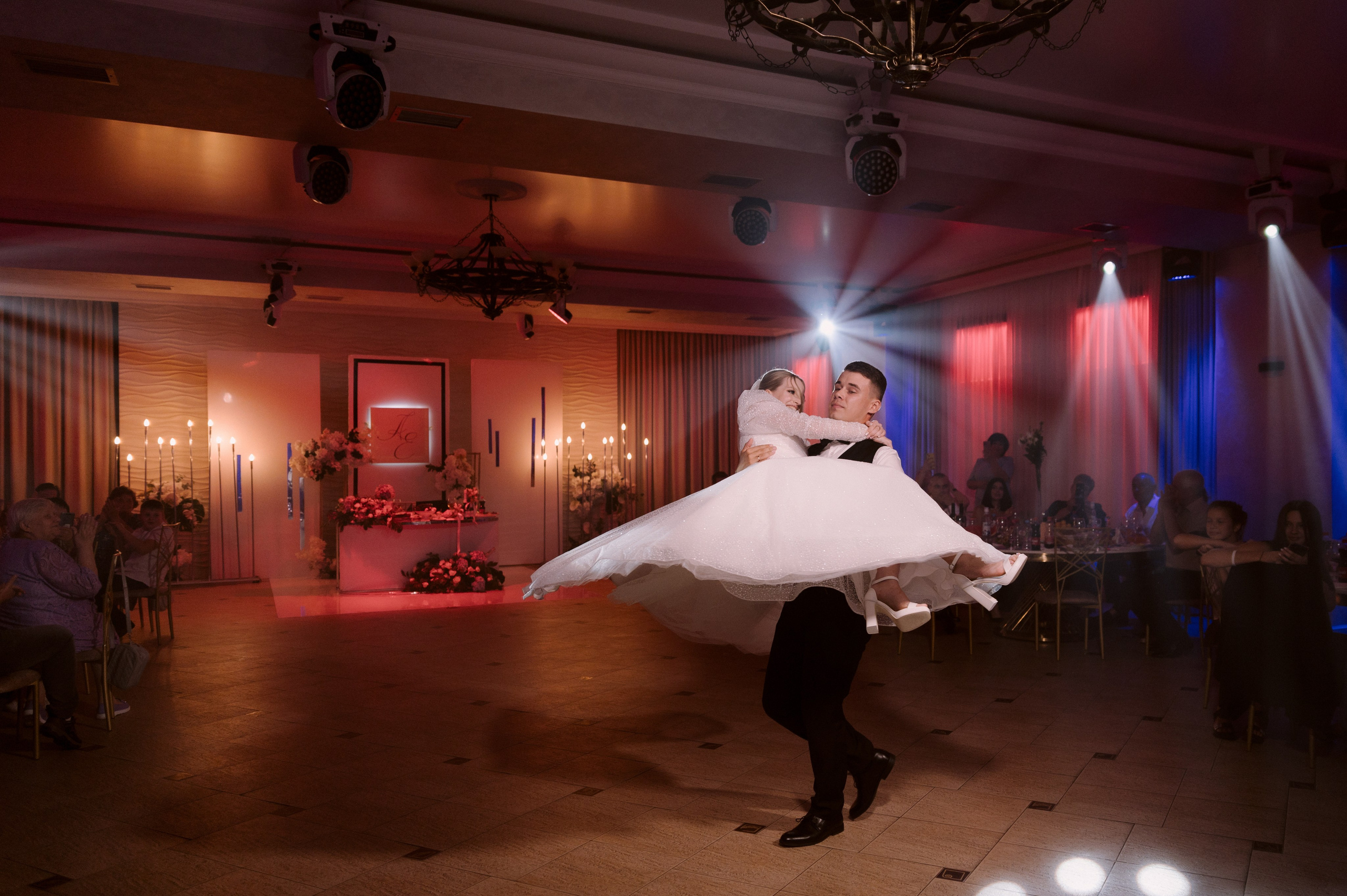 Александр + Екатерина. Свадебный фотограф в Тамбове Валерий Тихов