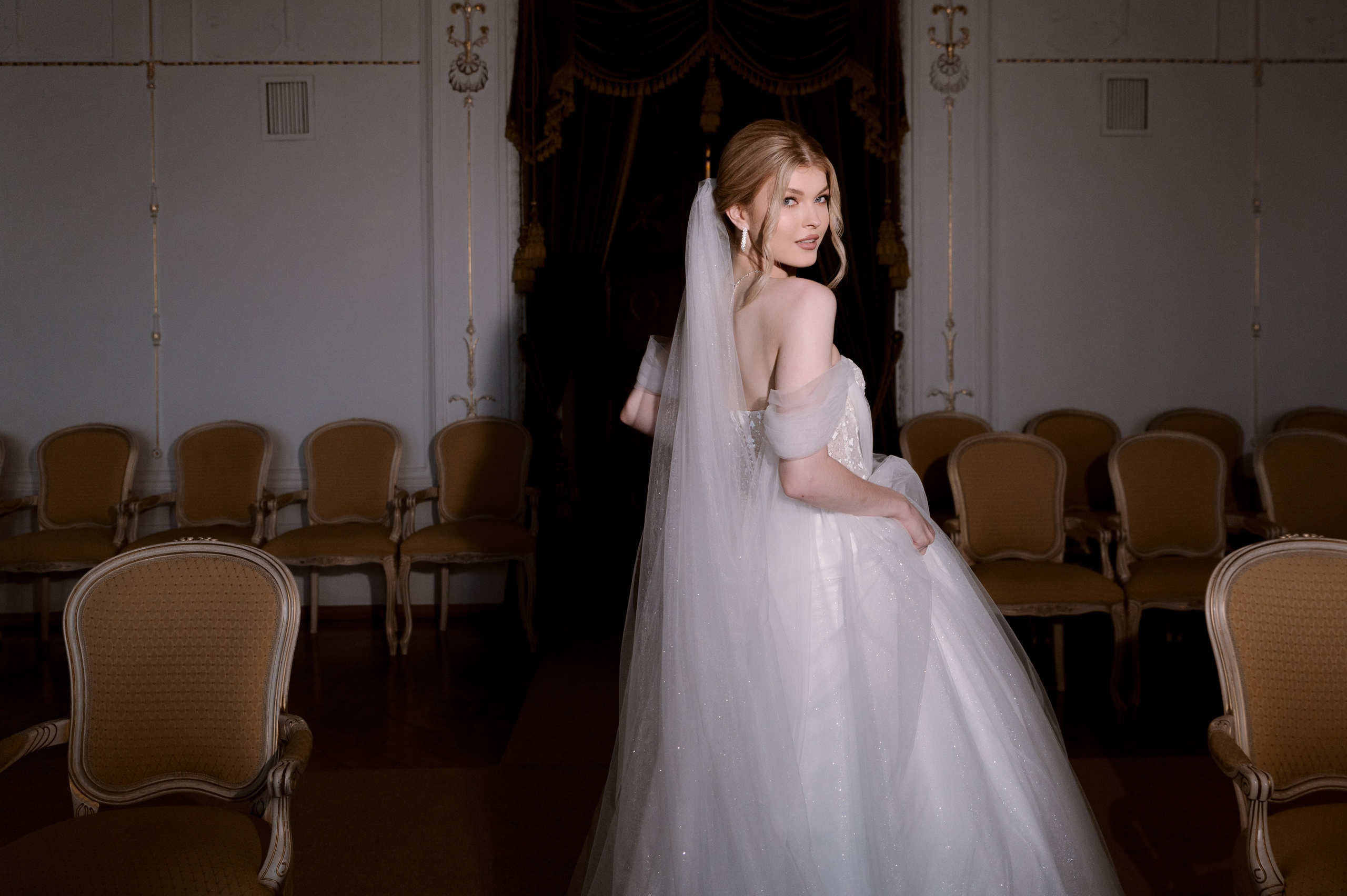 Никита + Анастасия. Свадебный фотограф в Тамбове Валерий Тихов