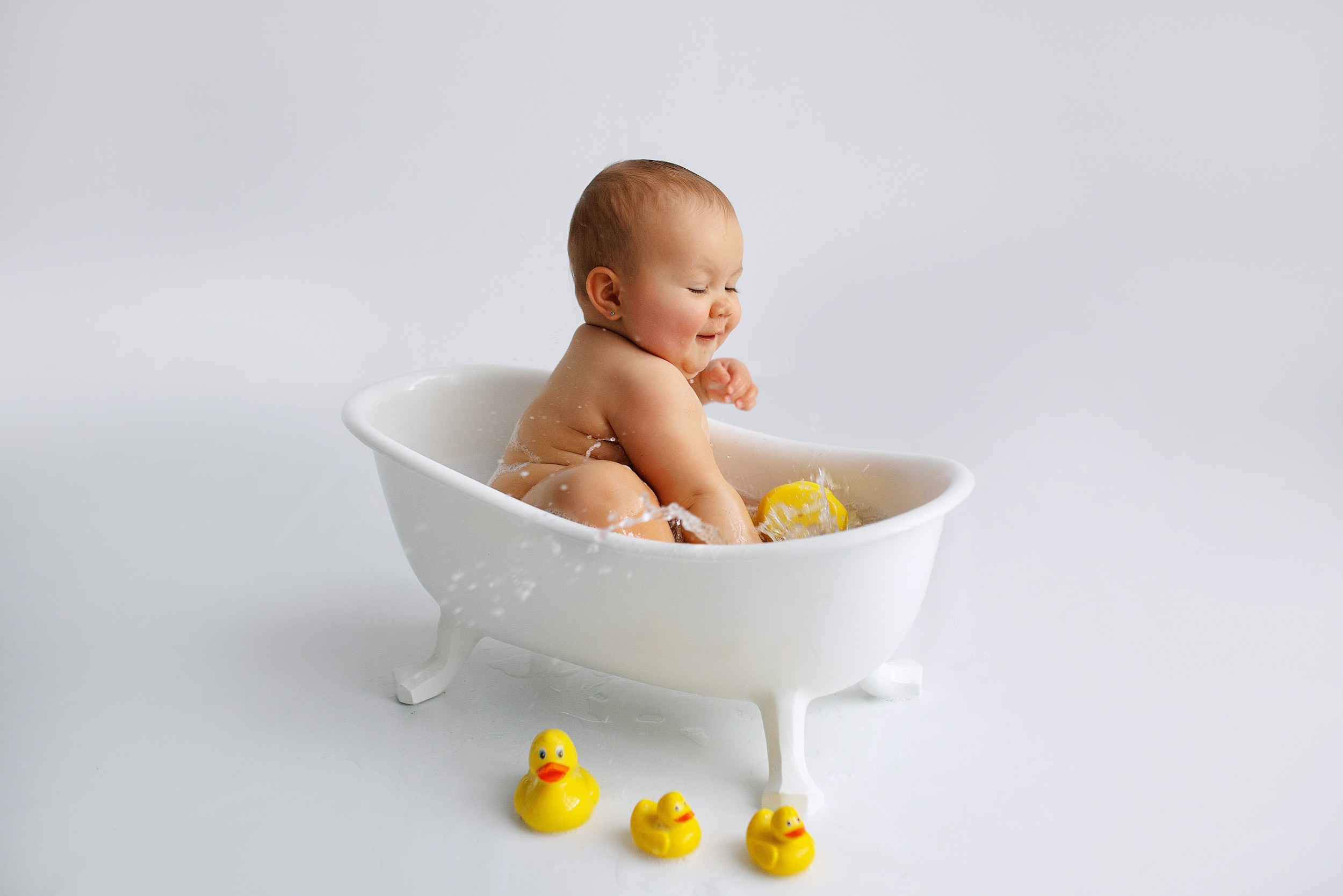 СОФА 1 год. Фотограф новорожденных Оксана Полевская