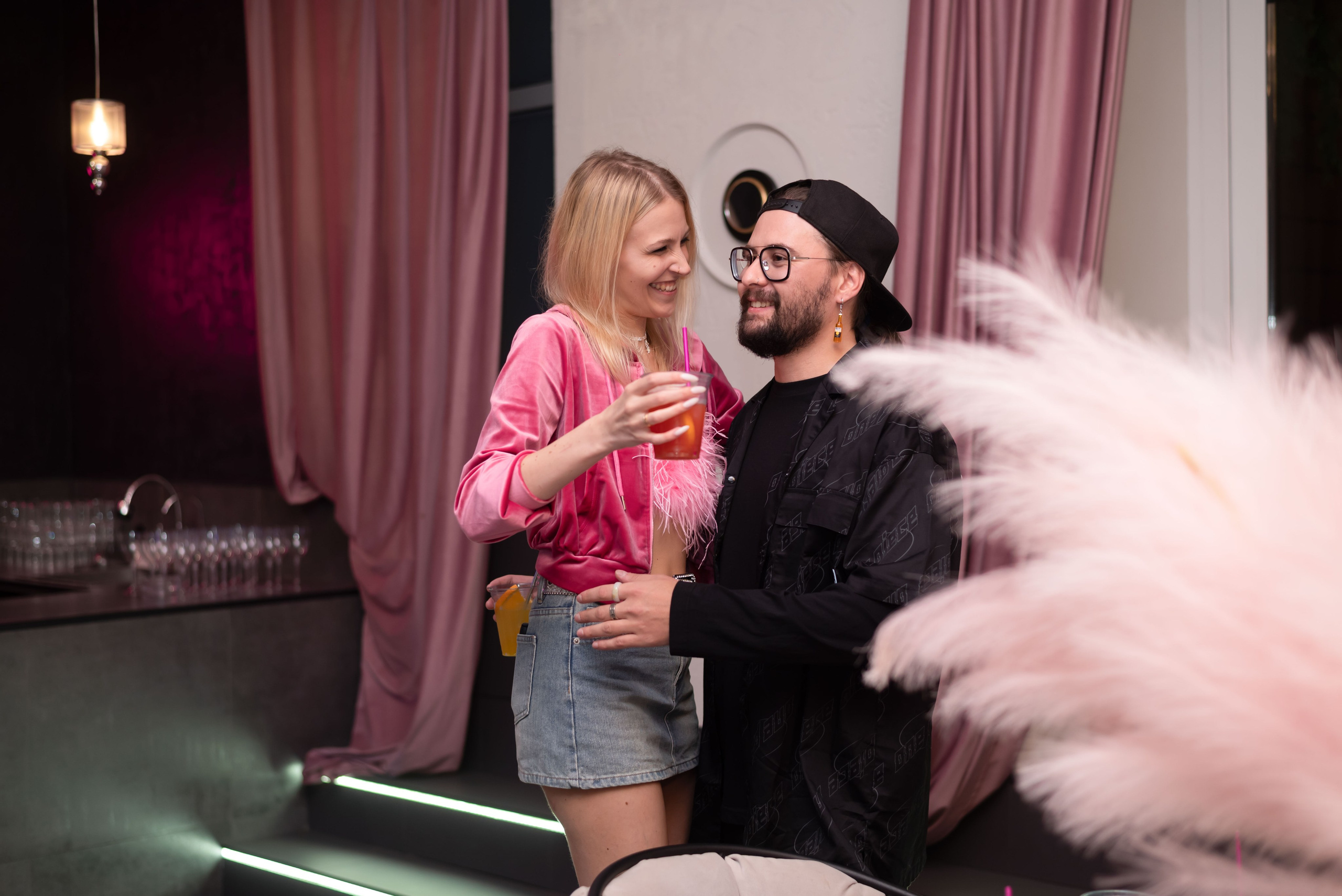 День Рождения Насти. Event photographer from Moscow