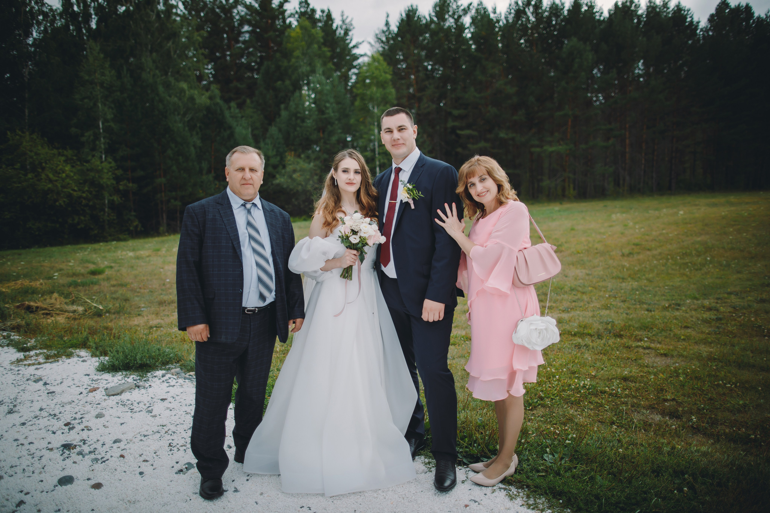 Александр и Ольга. Фотограф в Абакане Николай Окунев