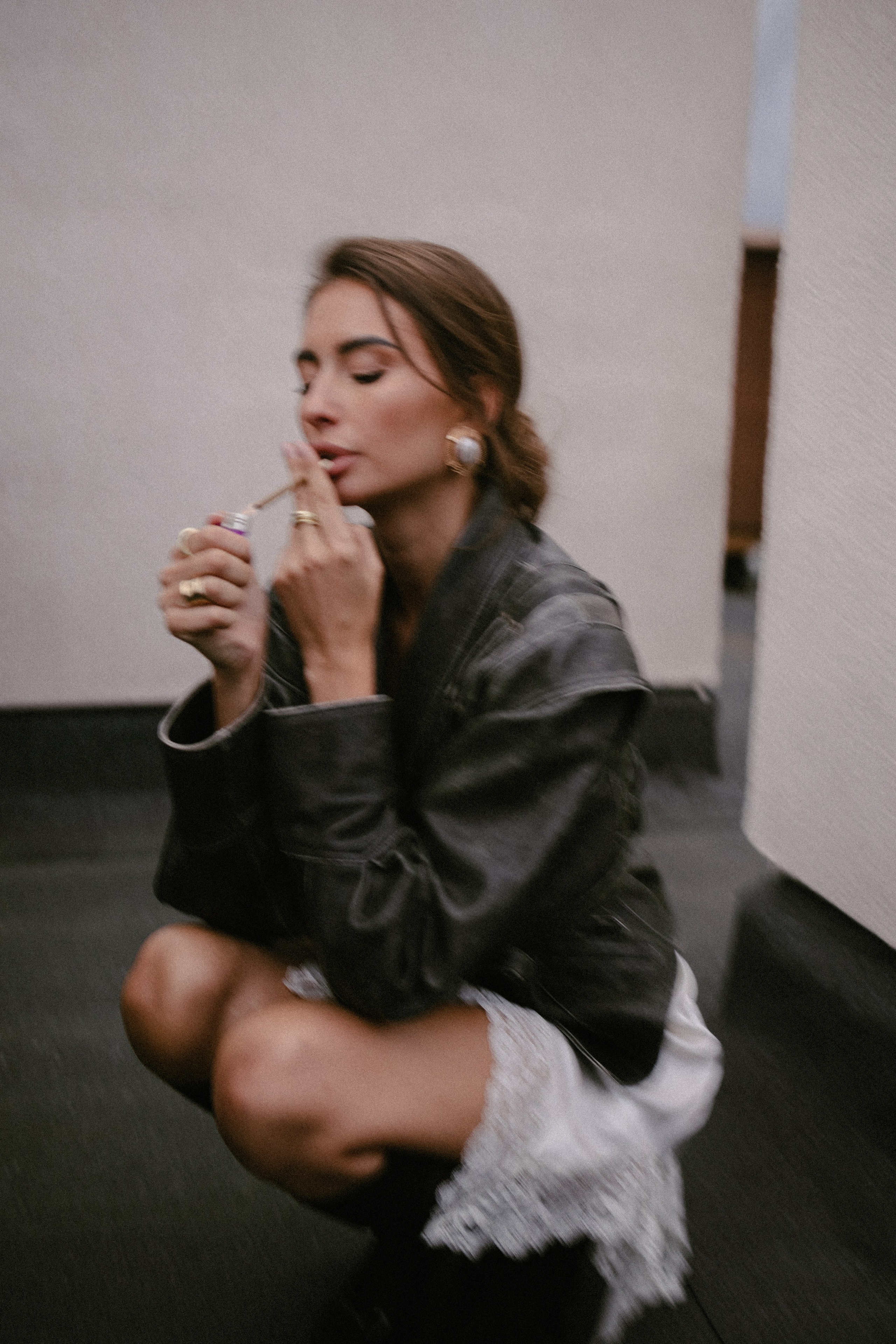 Съемка на крыше. Фотограф в Тюмени Башмакова Анна