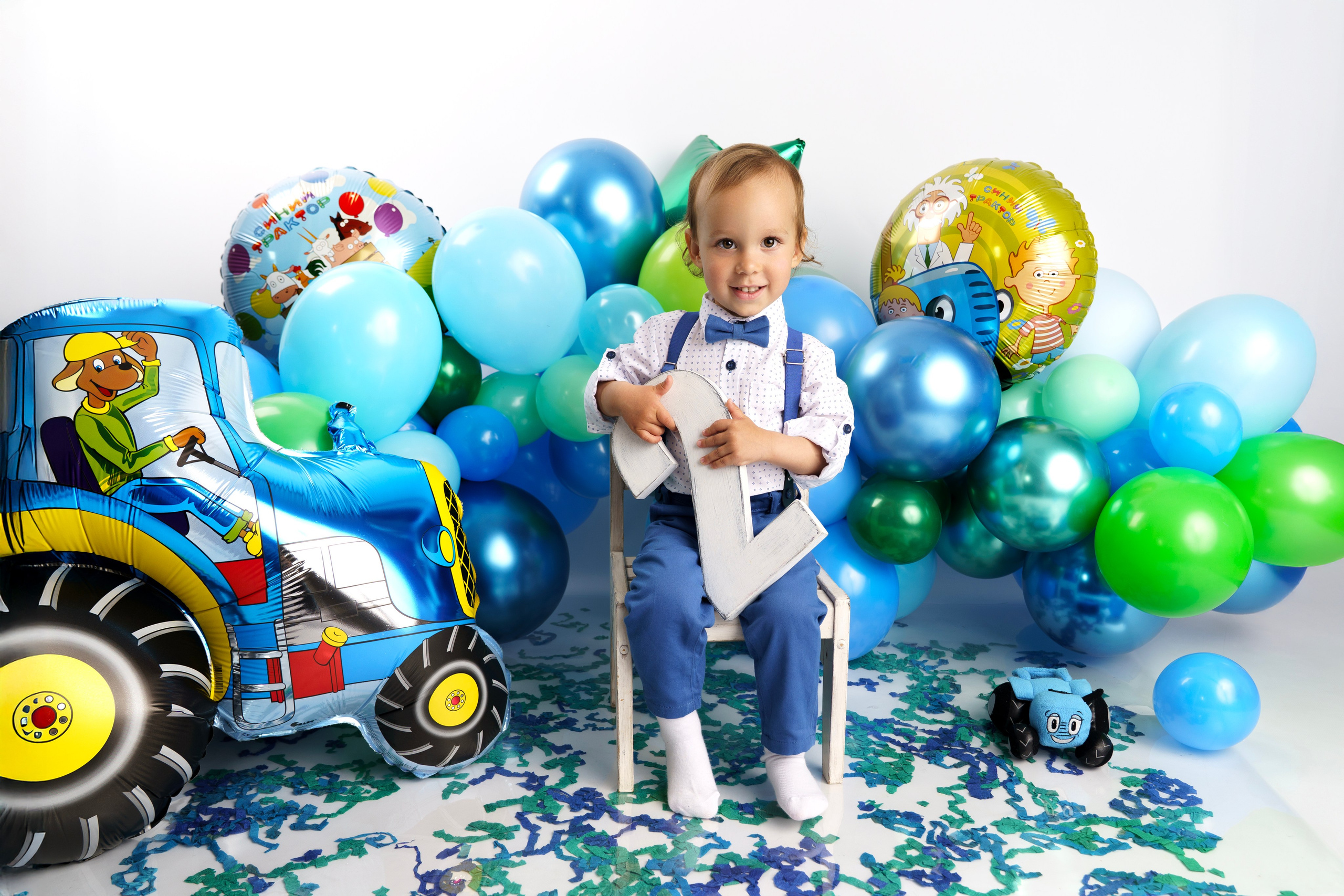 Двухлетки. Фотограф новорожденных, детей до года и беременных в Симферополе