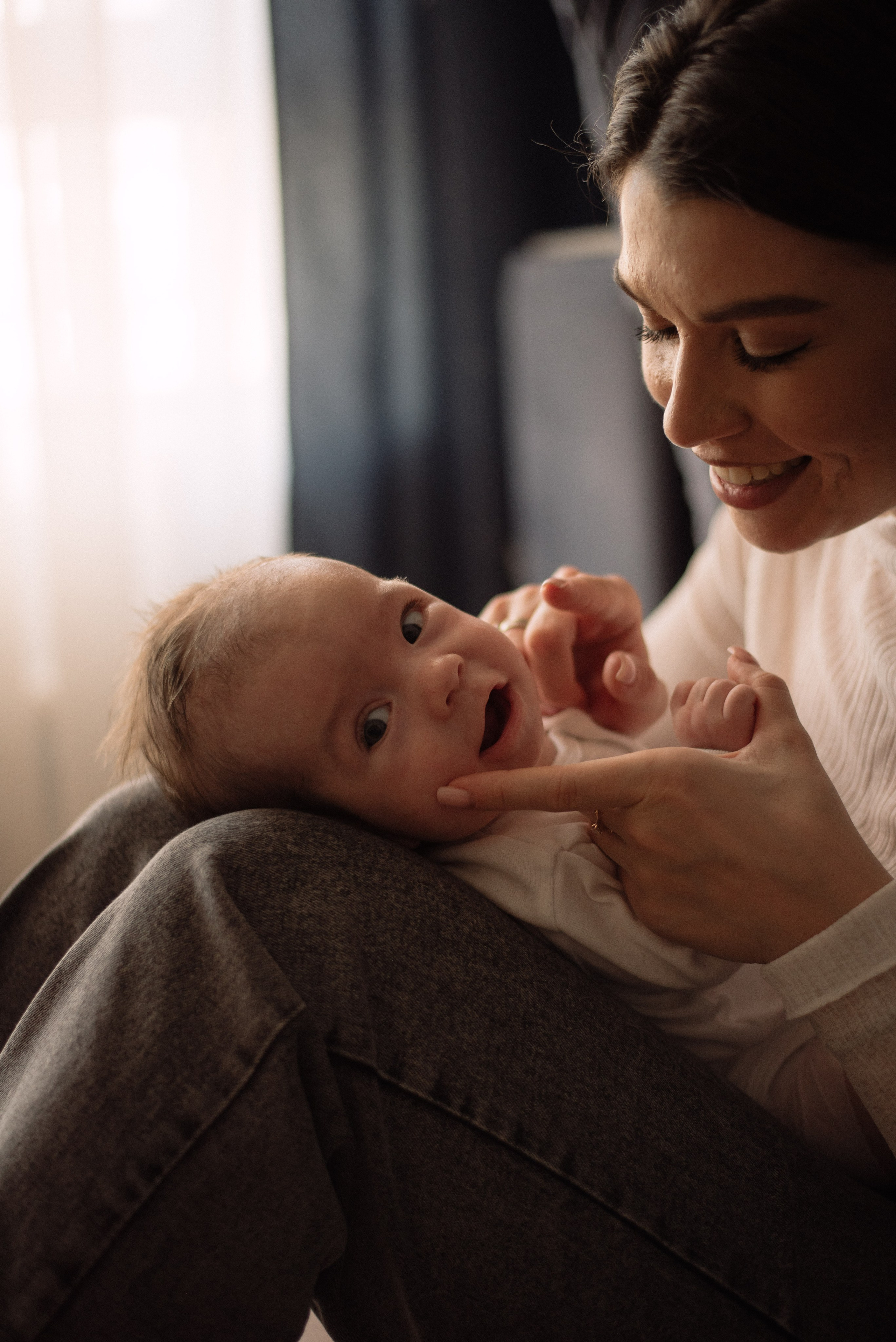 Домашняя. Фотограф Родионова Екатерина в Москве и Оренбурге