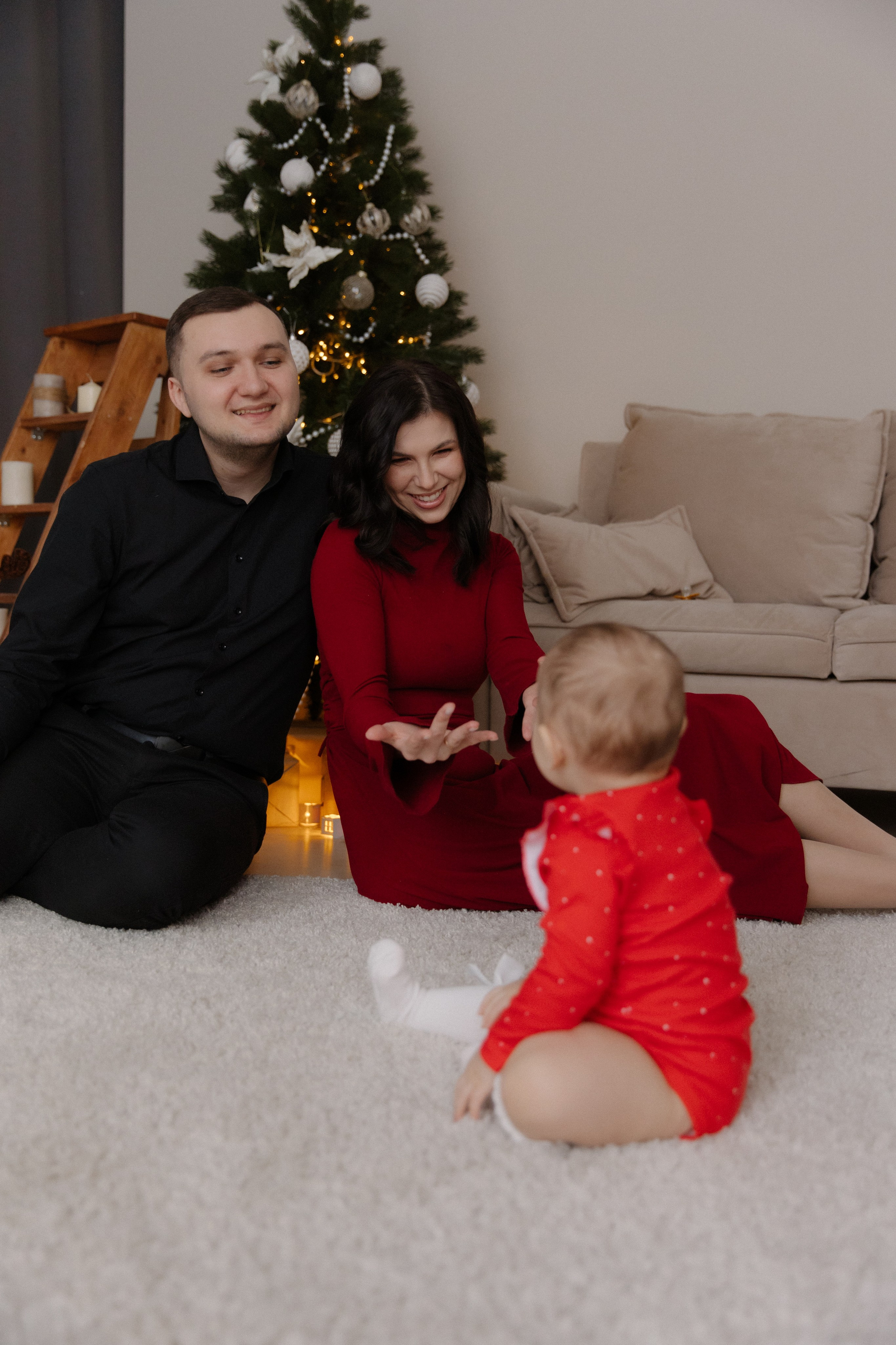 Семья Леши и Светы. Семейный и свадебный фотограф в Москве и Зеленограде Пилипенко Юлия