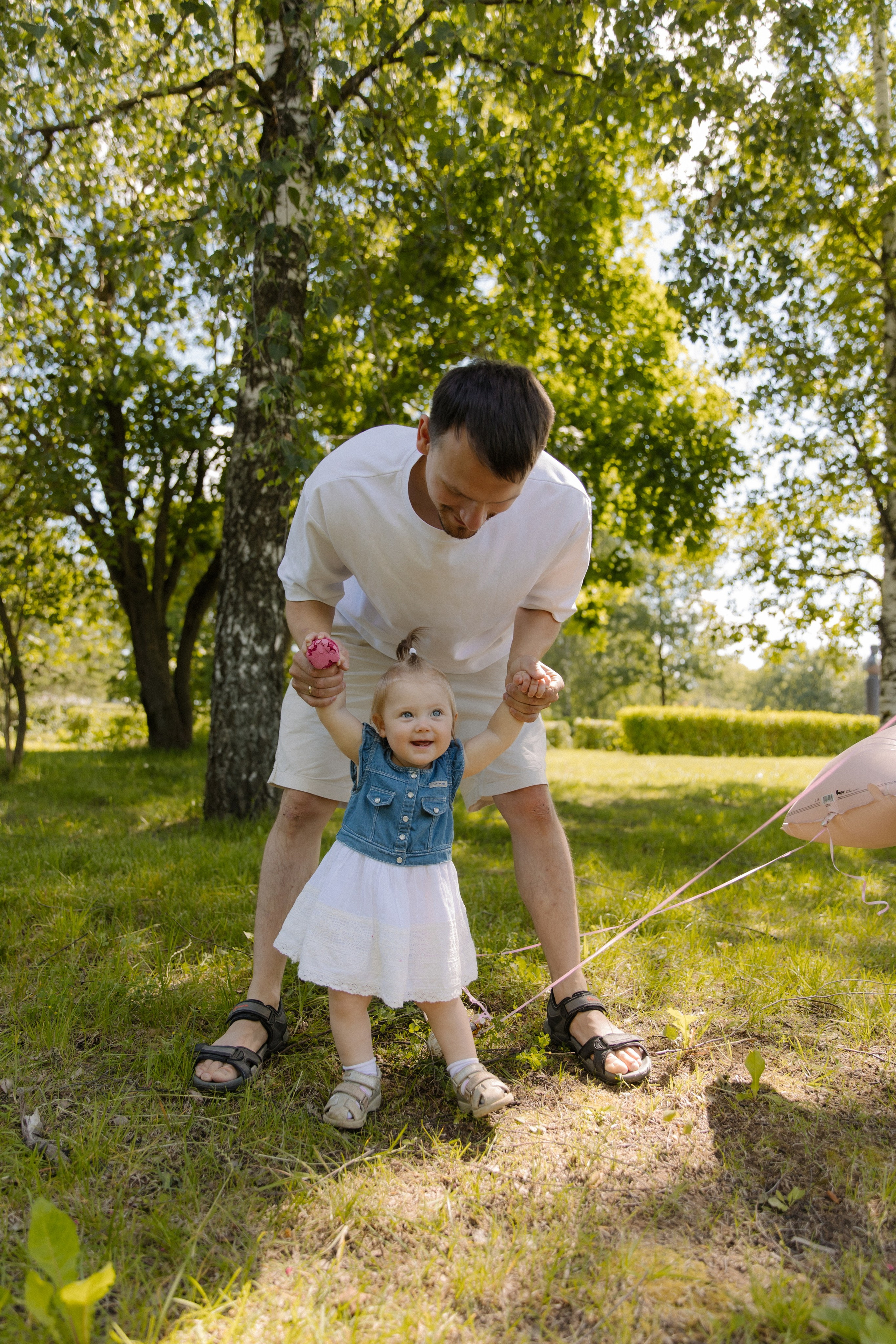 Семья Дениса и Анастасии. Семейный и свадебный фотограф в Москве и Зеленограде Пилипенко Юлия