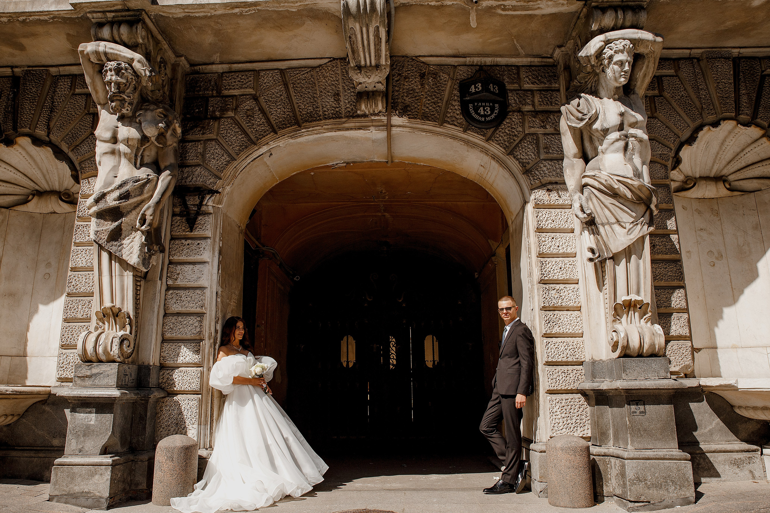 Свадебный фотограф Санкт-Петербург  Москва