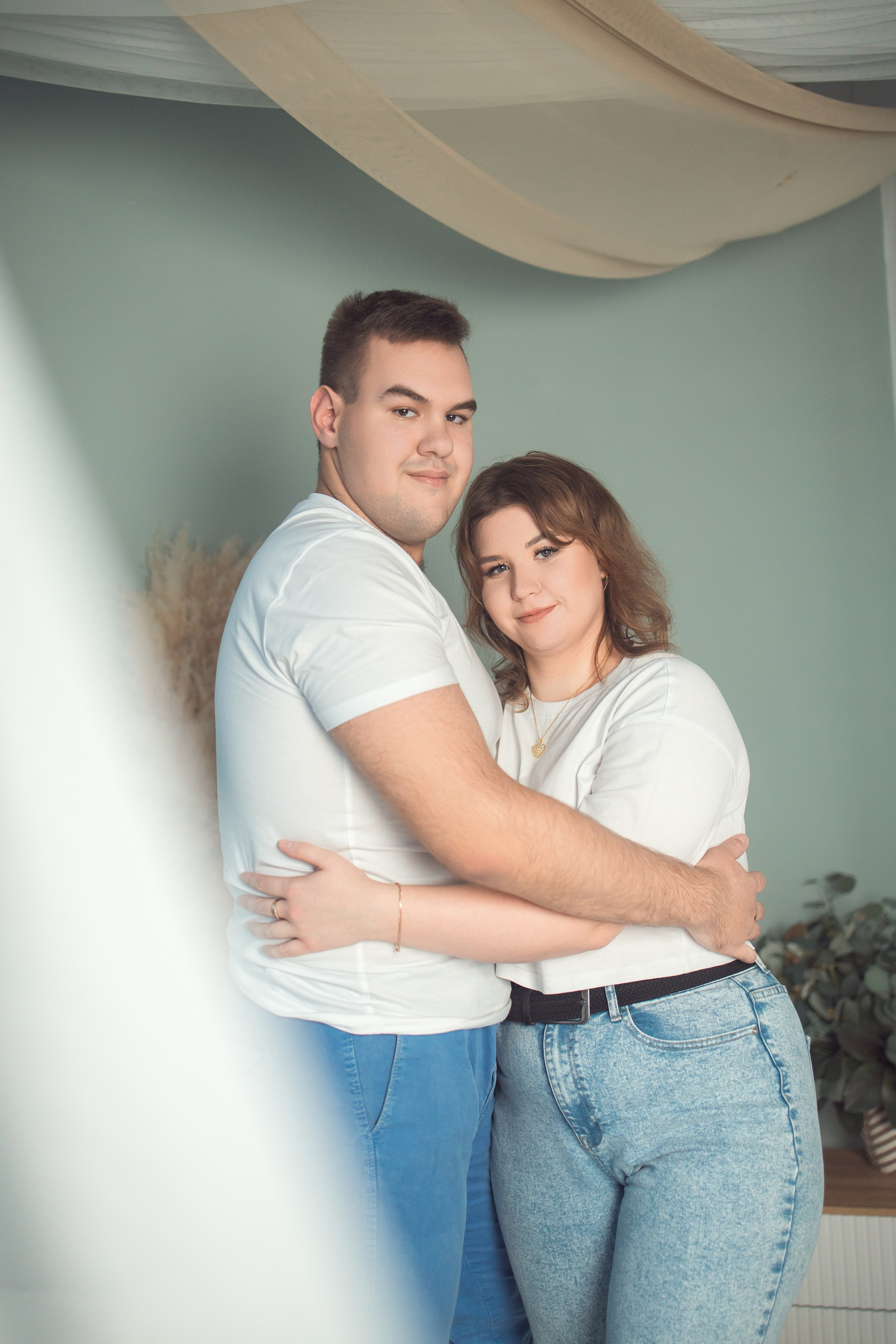 Дарья и Сергей. Семейный фотограф в Рязани и Рязанской области