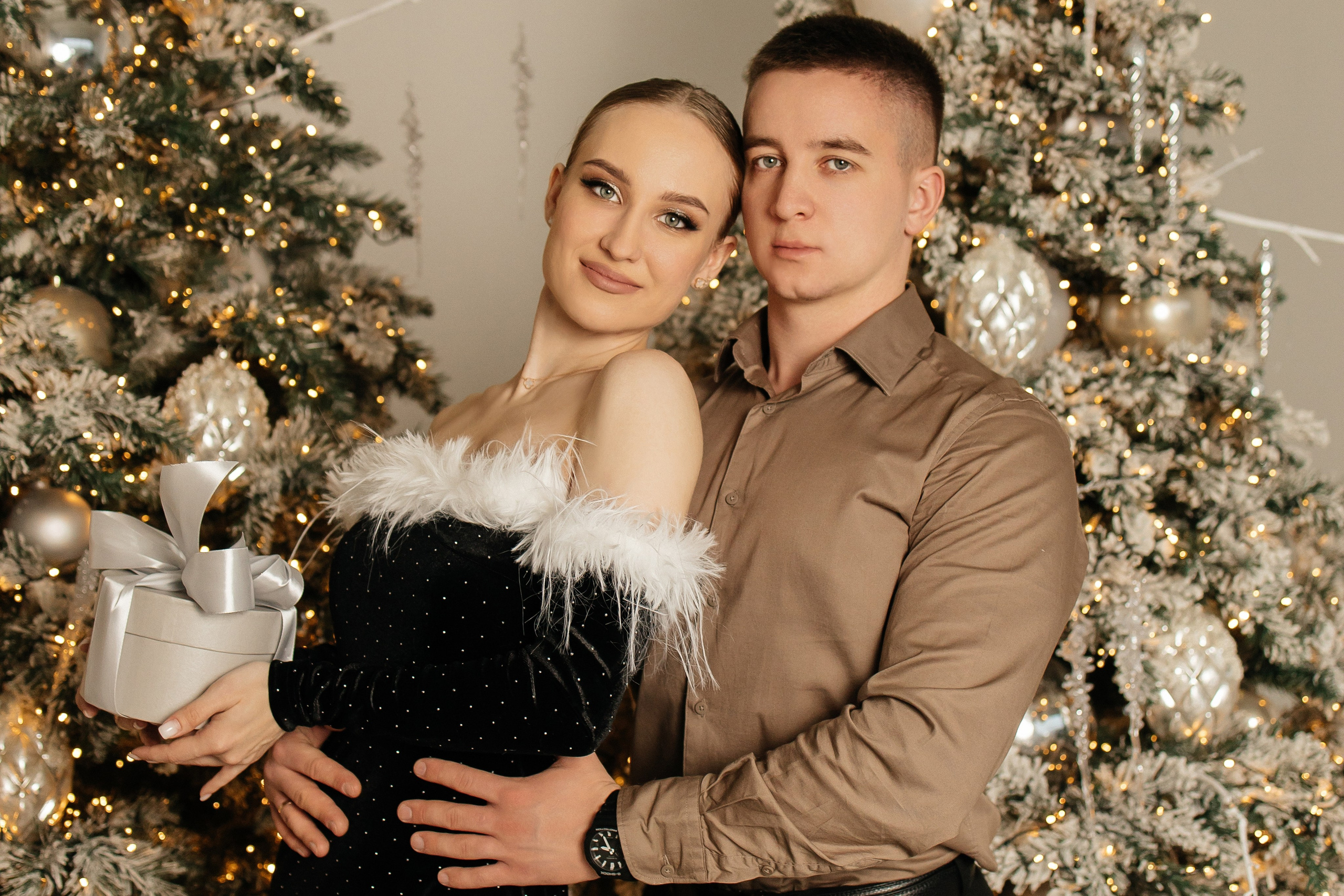 Алена и Данил. Семейный фотограф в Рязани и Рязанской области