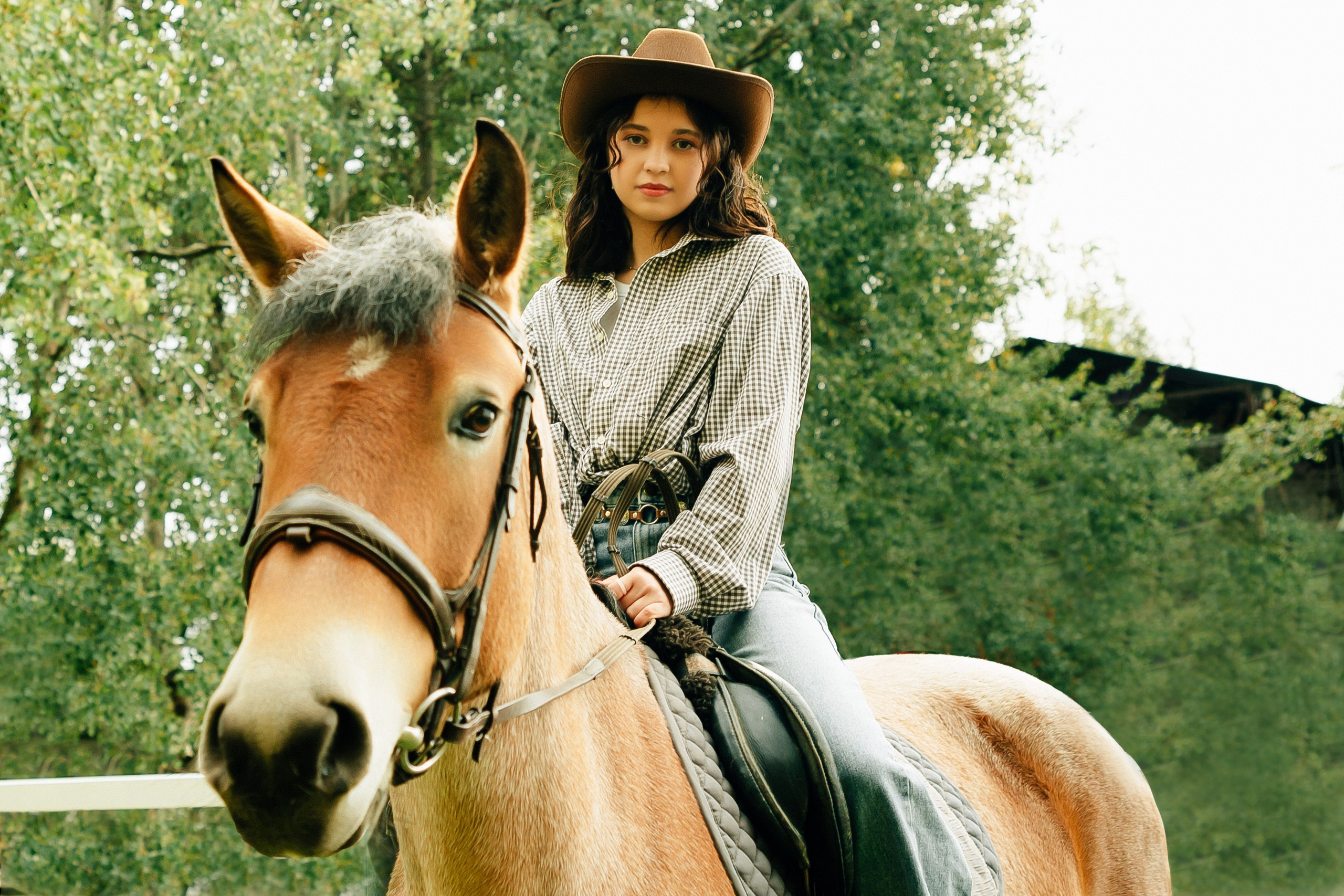 Татьяна и Плюша. Семейный фотограф в Рязани и Рязанской области