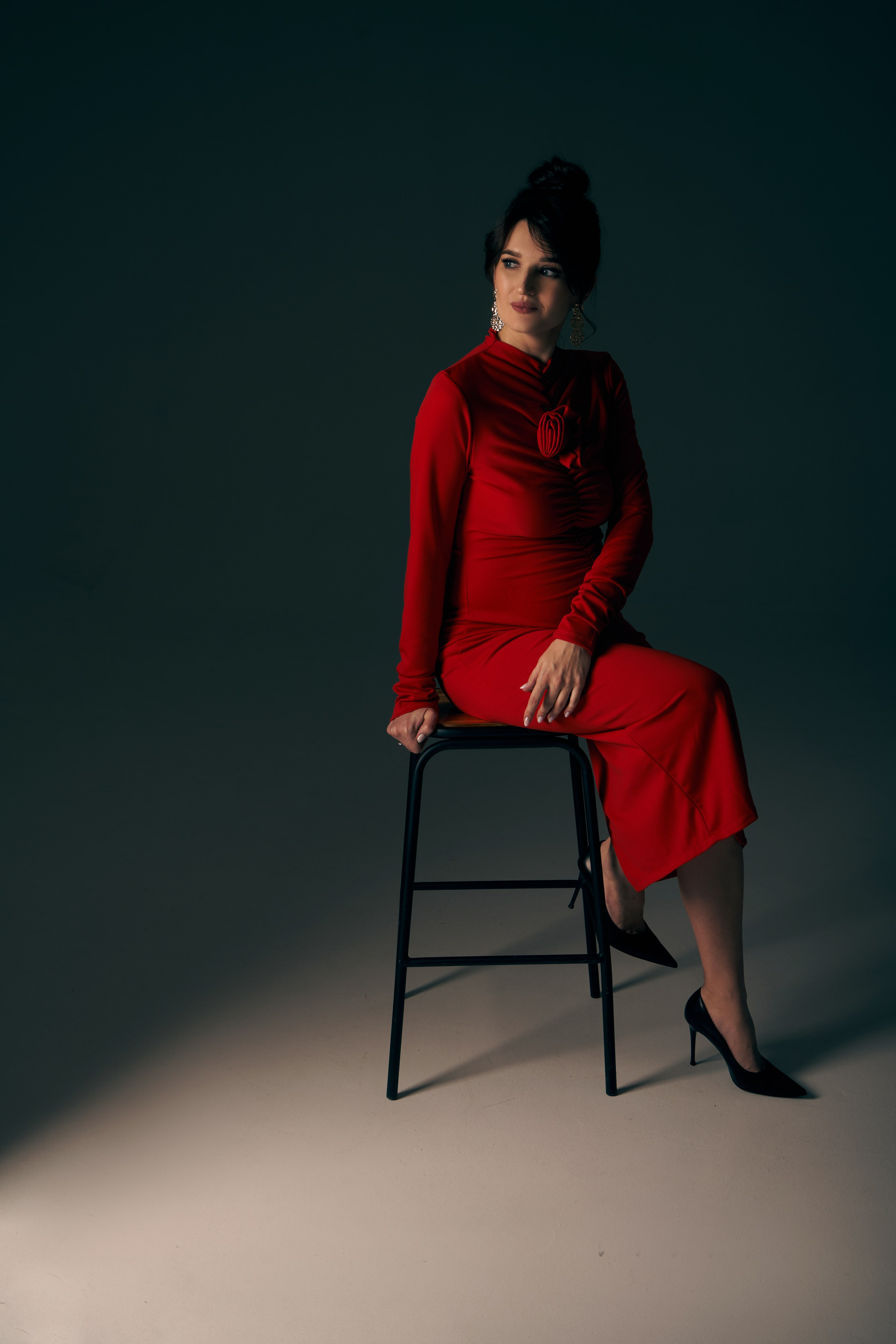 Портфолио. Фотосессия беременности в Барнауле