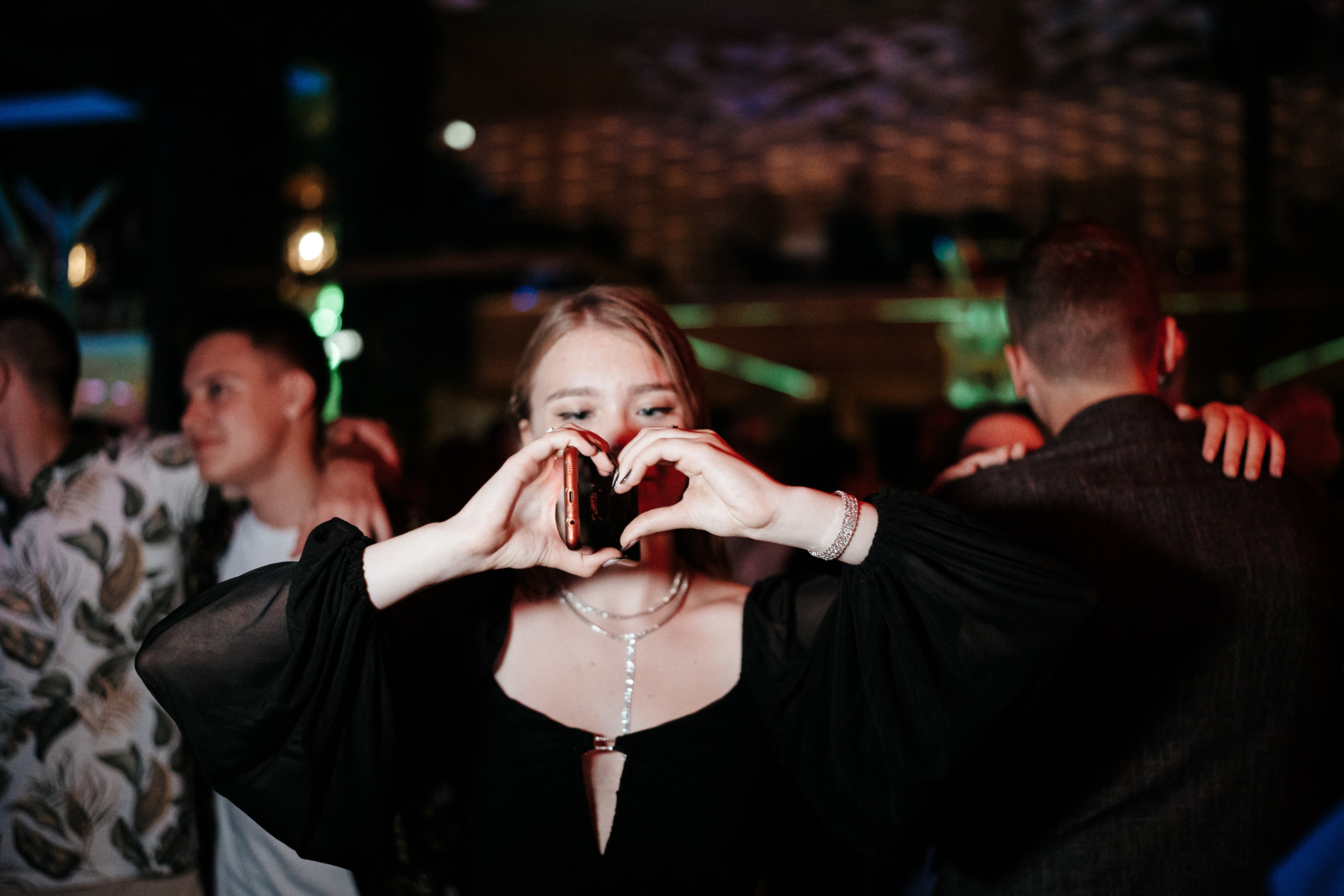 Выпускной «Ribiza». Свадебный фотограф в Симферополе