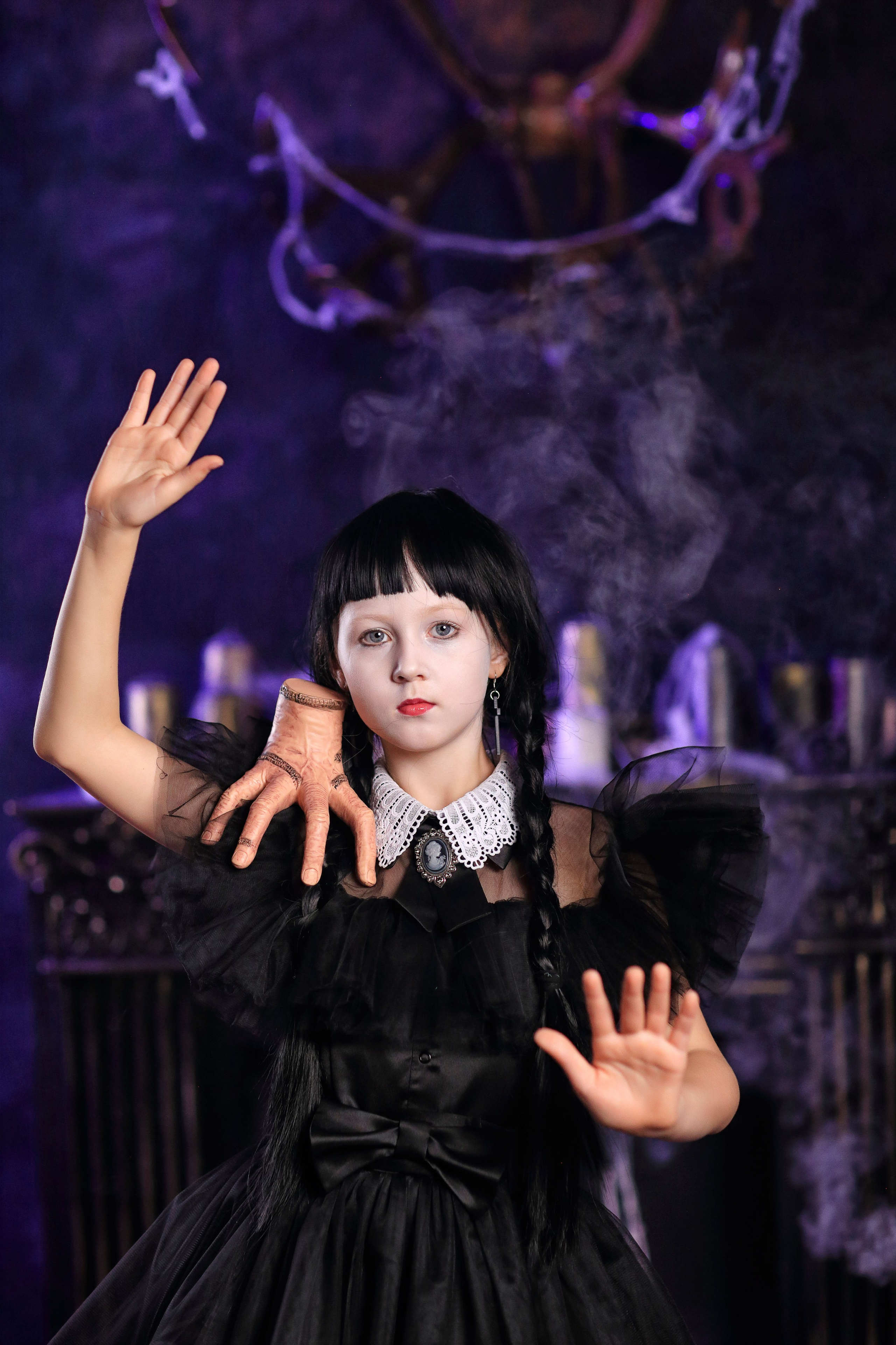 Фото — проект «Wednesday». Школа Развития моделей Город Ижевск