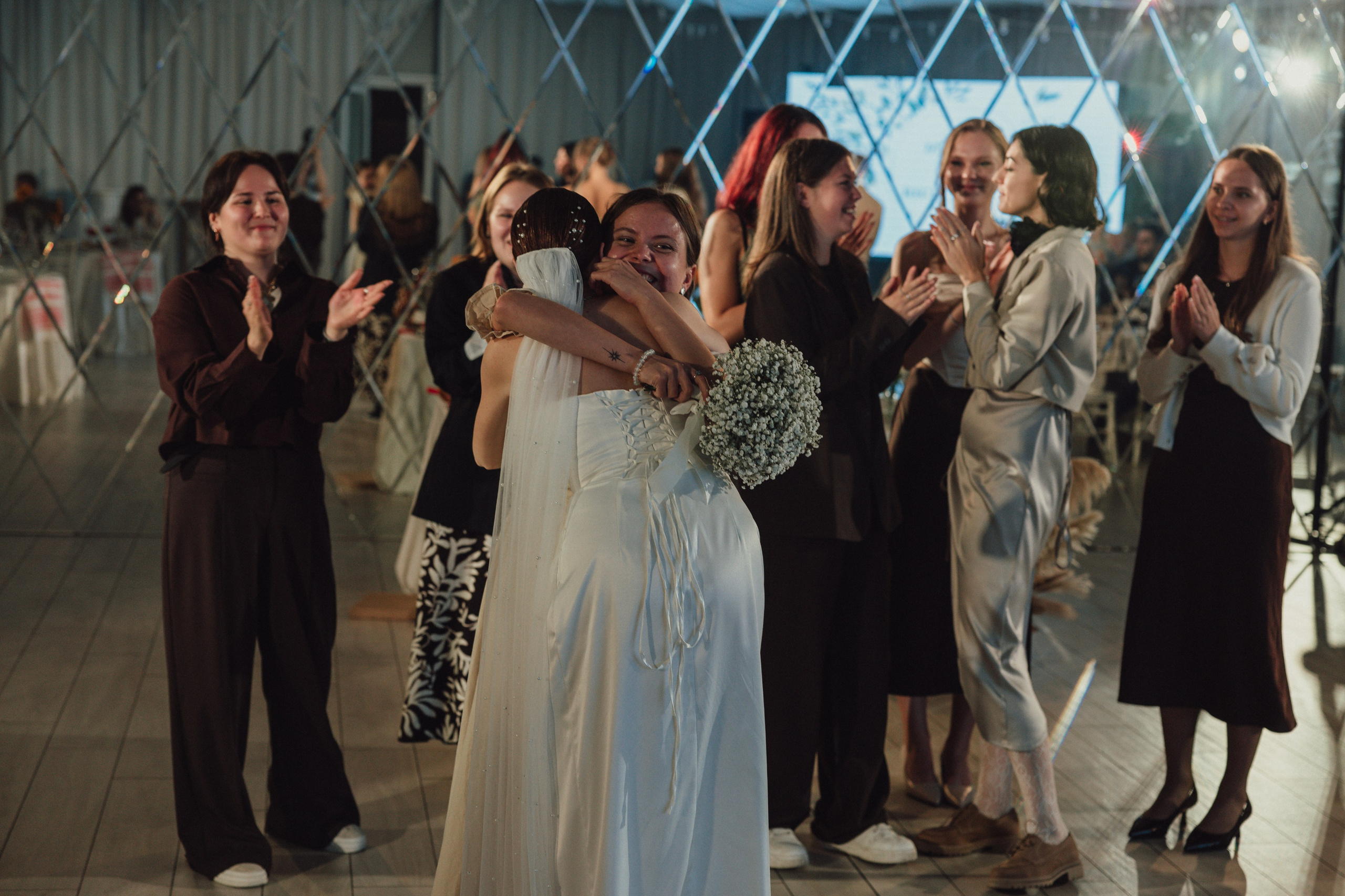 Настя и Вадим. Фотограф Санкт-Петербург