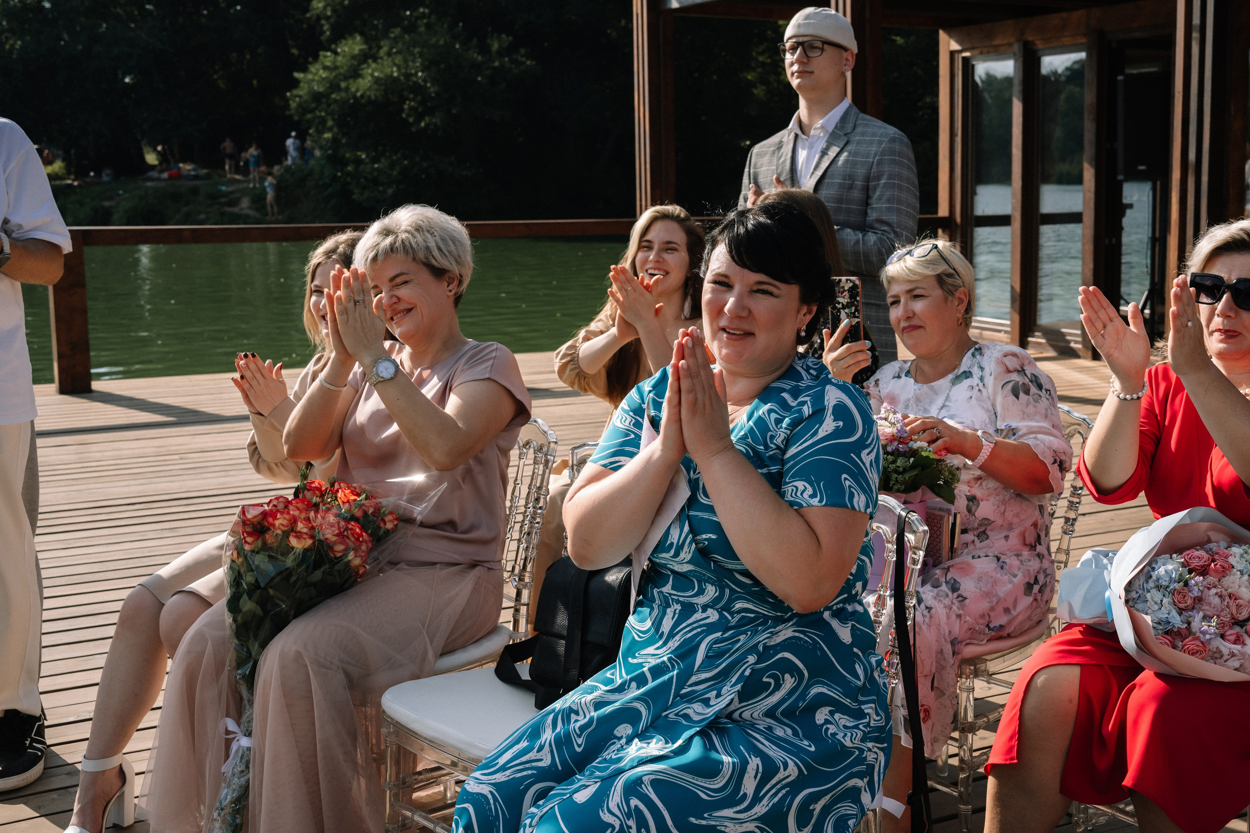 Свадебная фотосессия в Суханово