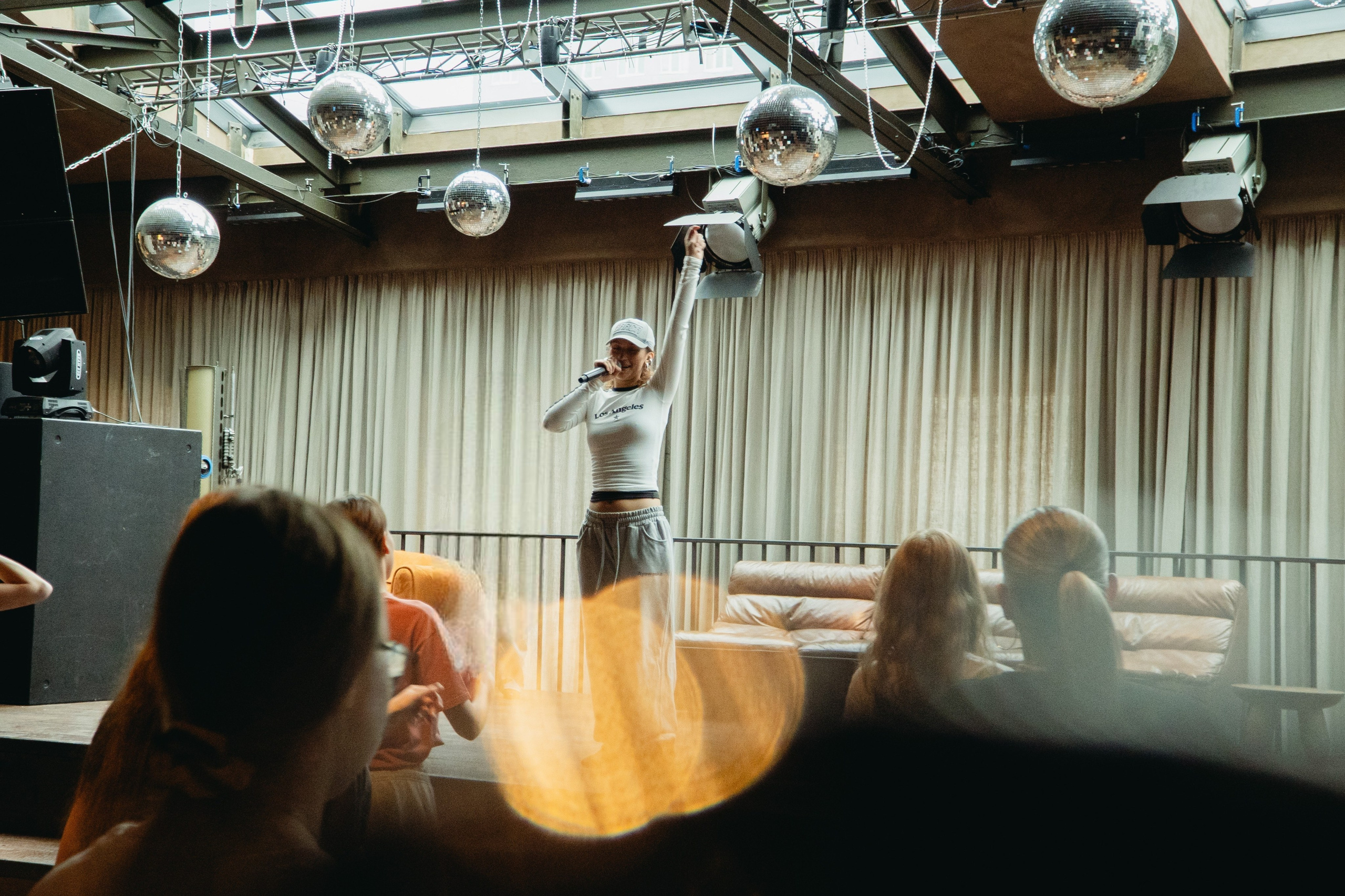 Концерты и съемки. JK`Shot