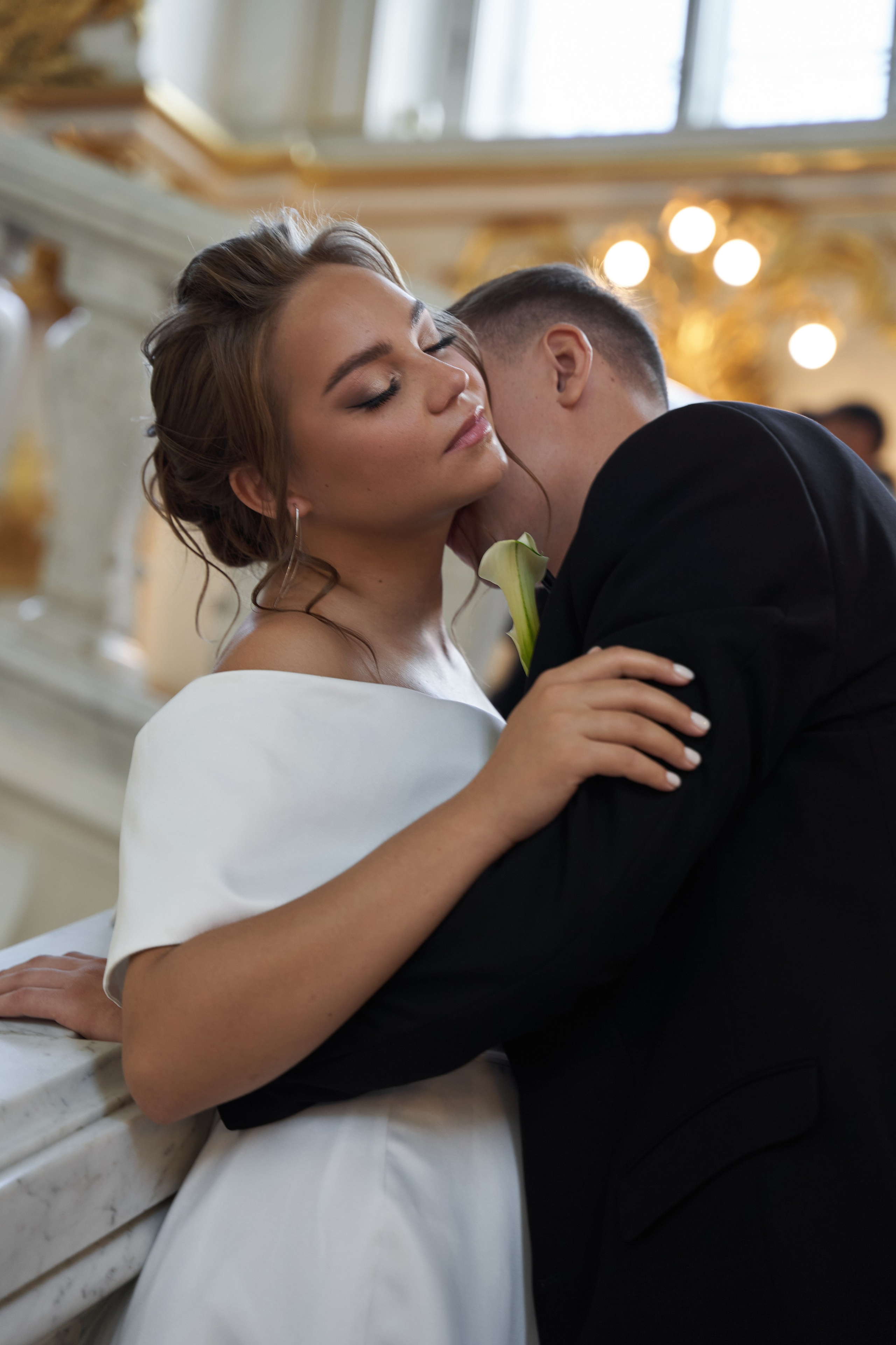 Кирилл и Марта. Свадебный и Репортажный фотограф в Санкт-Петербурге Дмитрий Бирцев