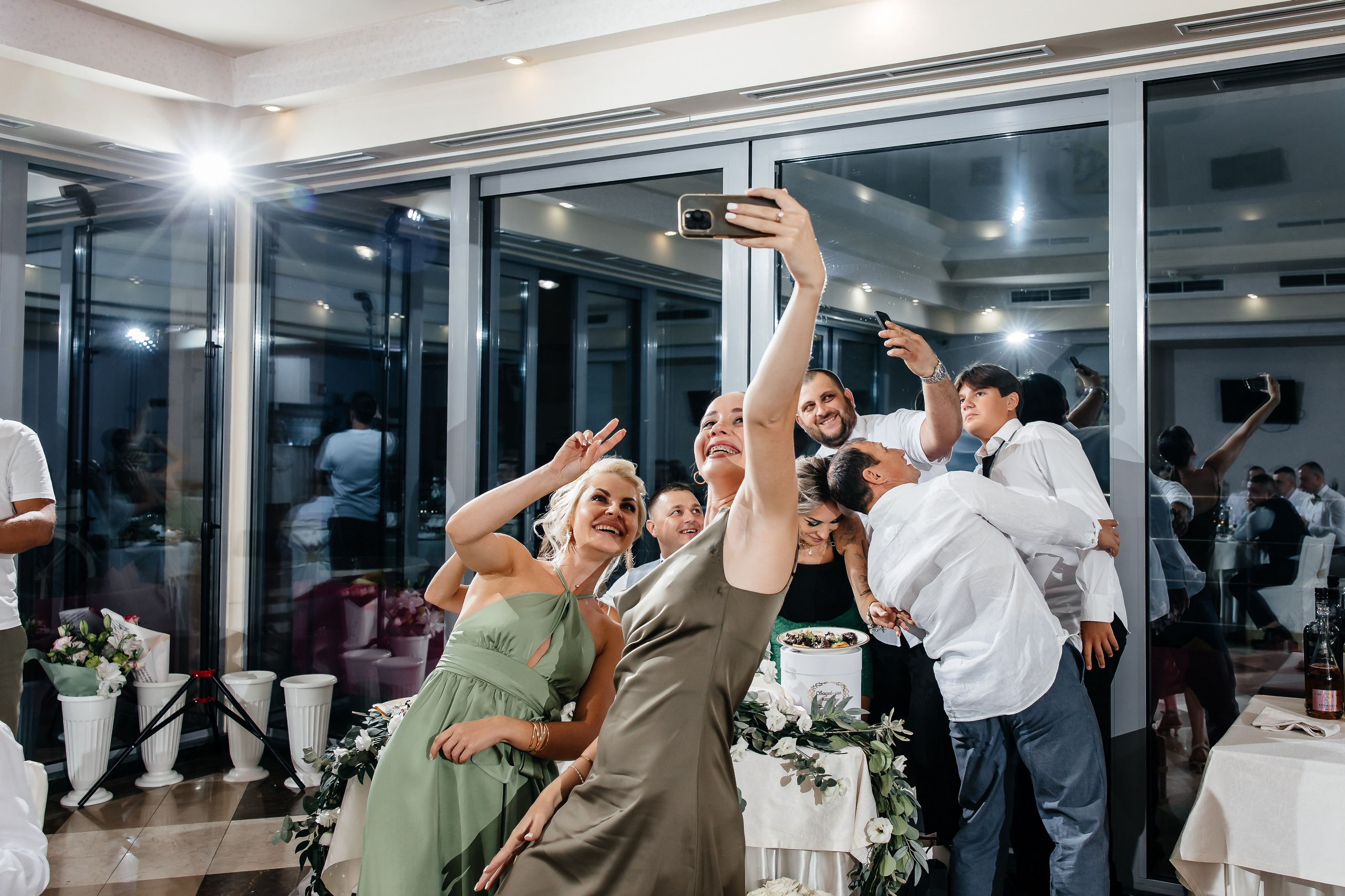 Анонс свадьбы Ксюши и Ивана. Свадебный фотограф в Крыму и Севастополе Ольга Баскакова