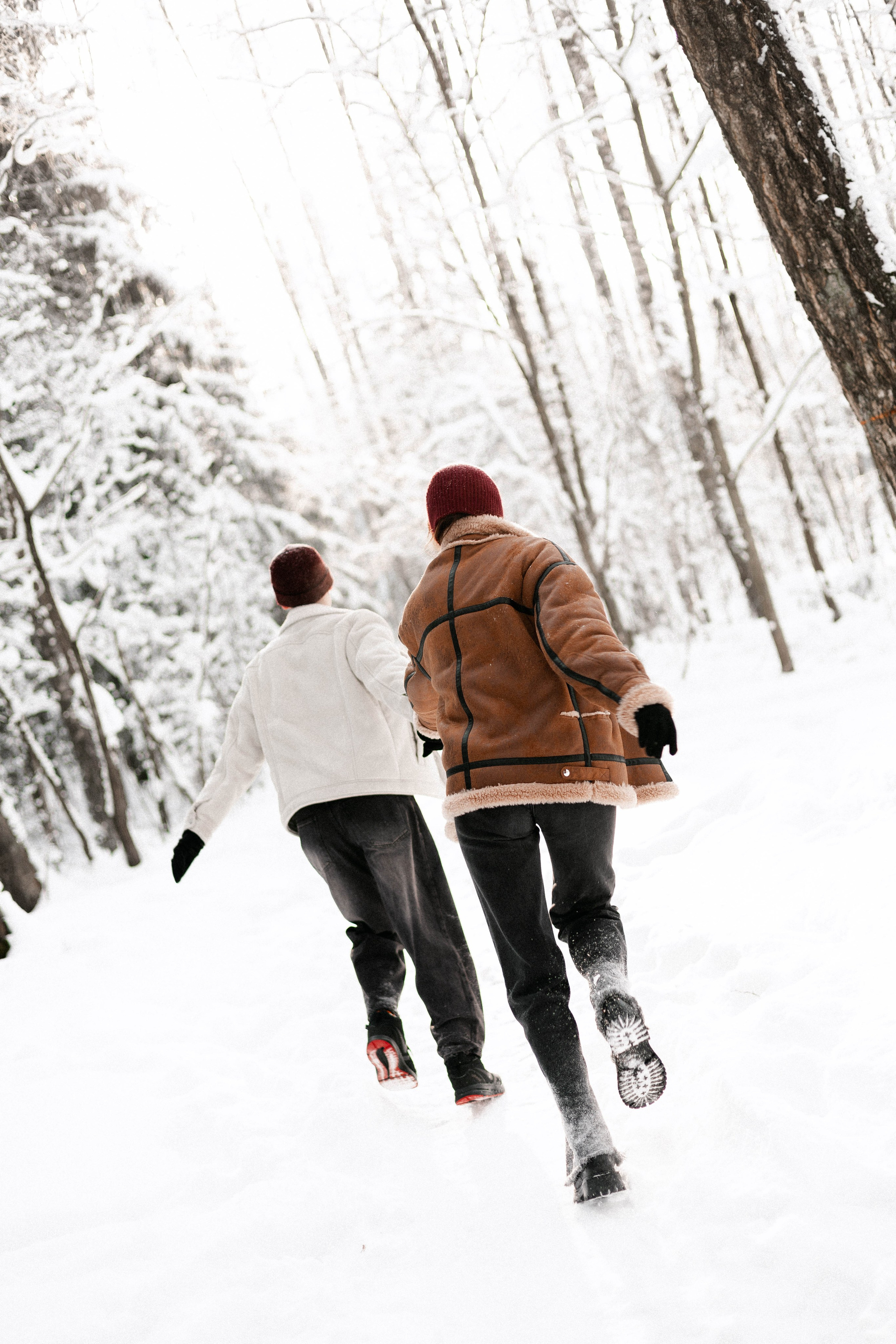 Зимние шалости по любви. Свадебный и портретный фотограф Соломко Диана