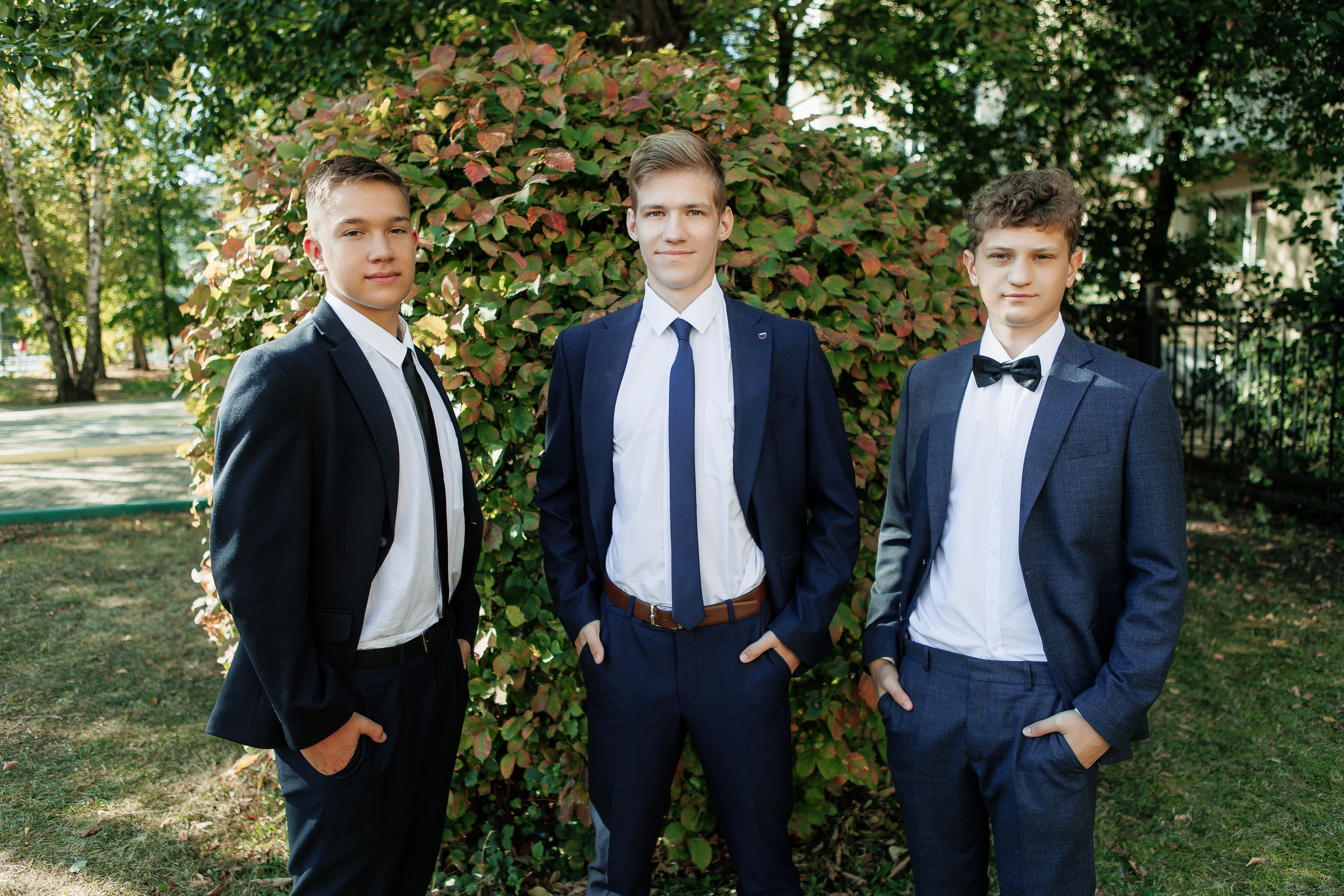 Гимназия 12 11 А 2024. Свадебный и портретный Фотограф в Липецке Дмитрий Котюков