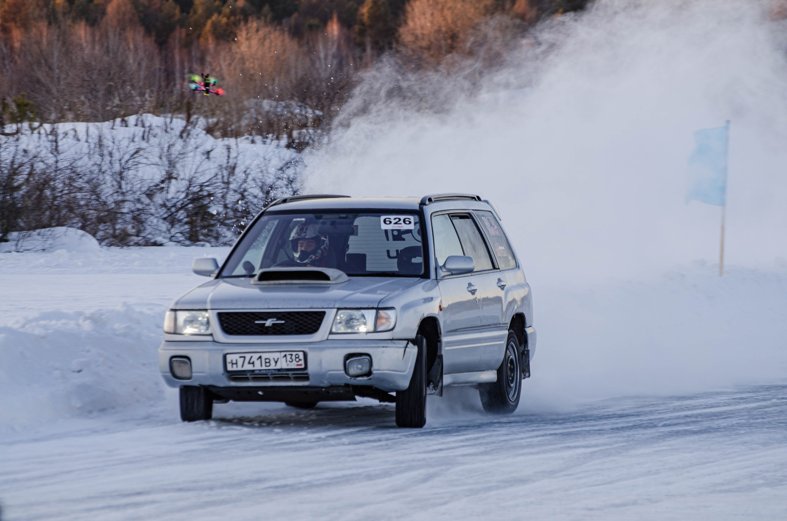Ralli Sprint. Репортажный фотограф в Иркутске — Ярослав Ковалёв