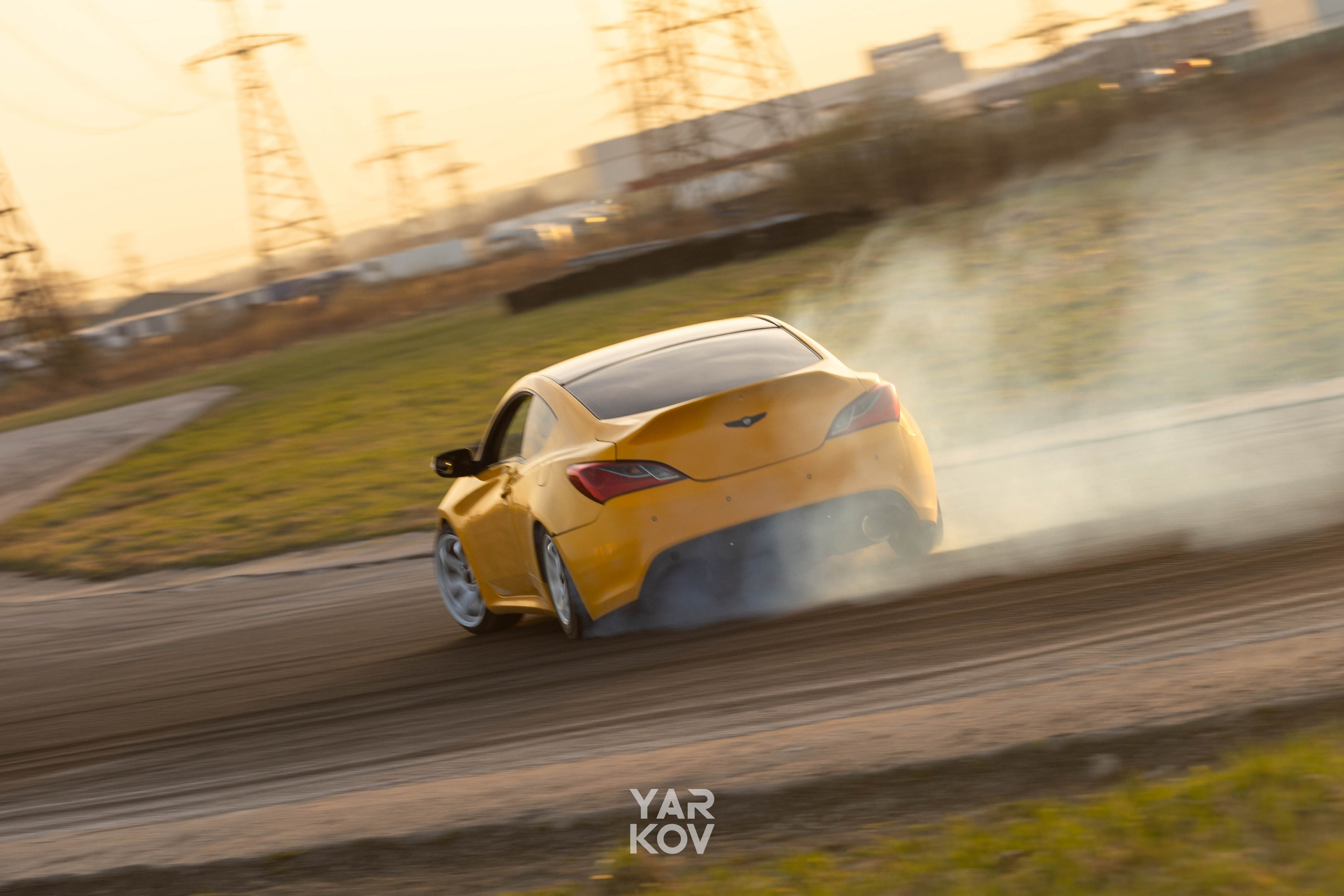 Lets.Drift. Репортажный фотограф в Иркутске — Ярослав Ковалёв