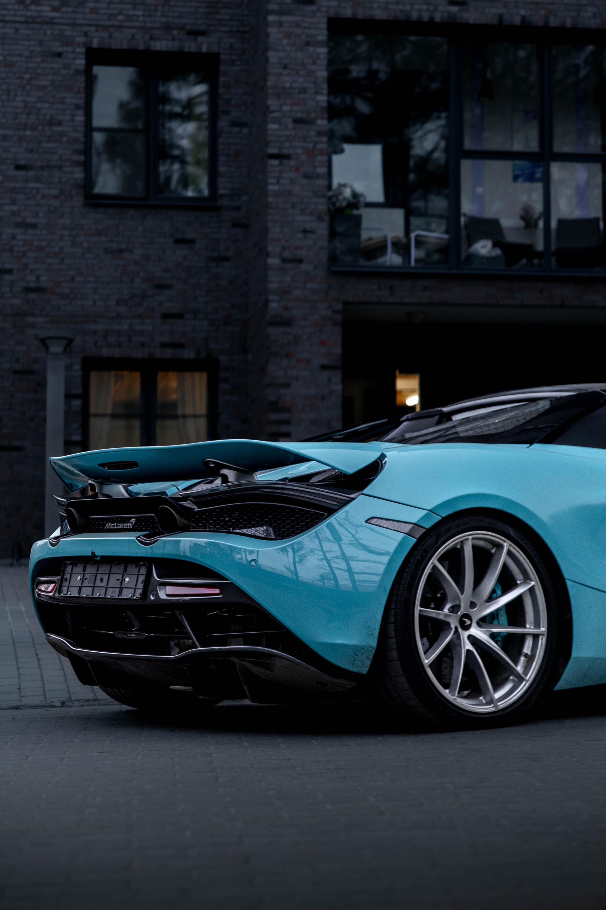 Mclaren 720 S. Репортажный фотограф в Иркутске — Ярослав Ковалёв